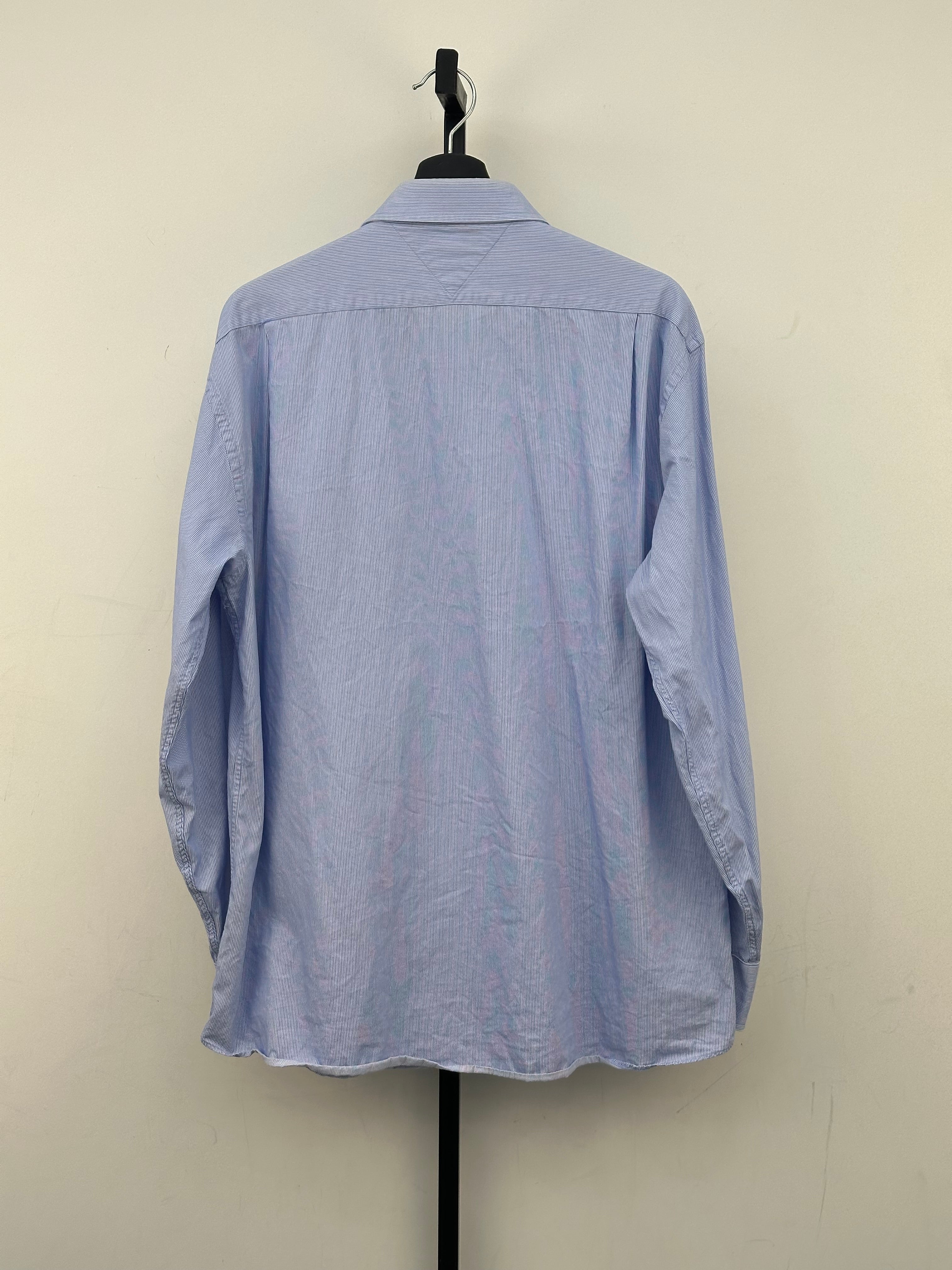 CAMICIA TOMMY HILFIGER TAGLIA: L