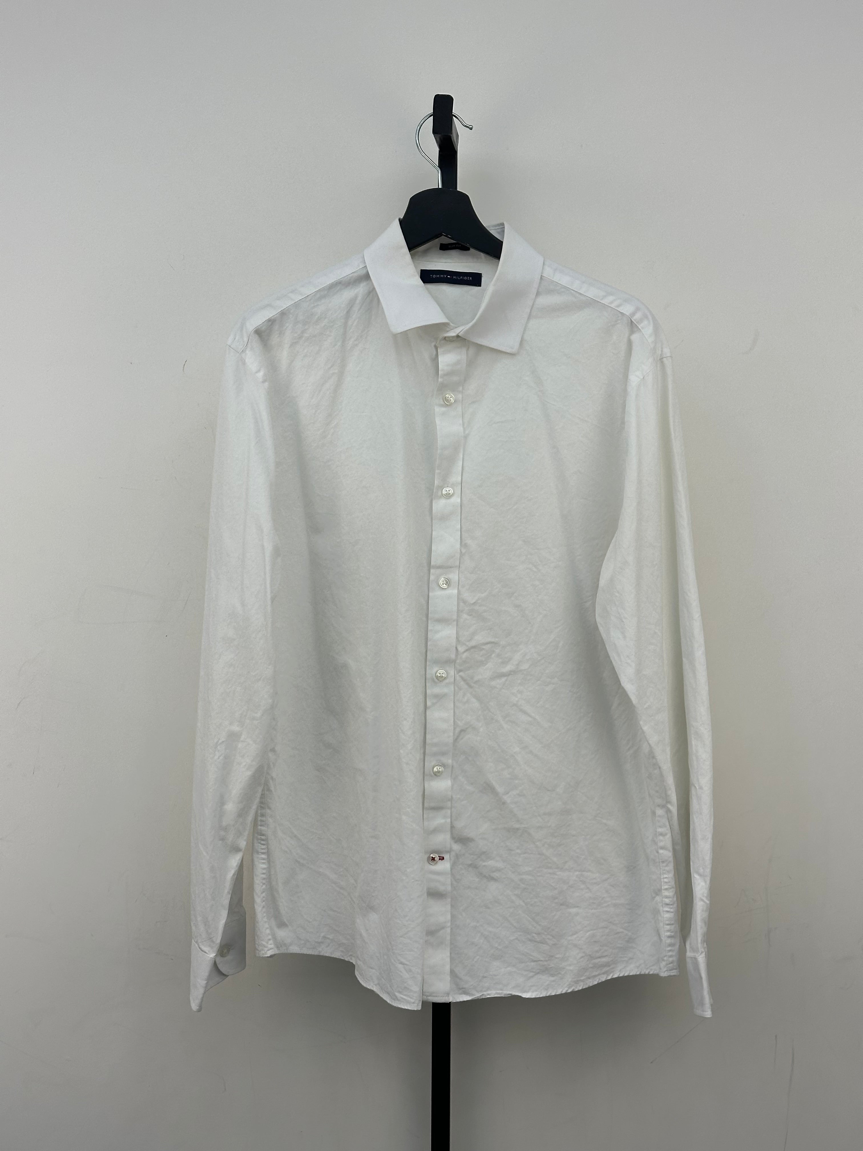 CAMICIA TOMMY HILFIGER TAGLIA: L