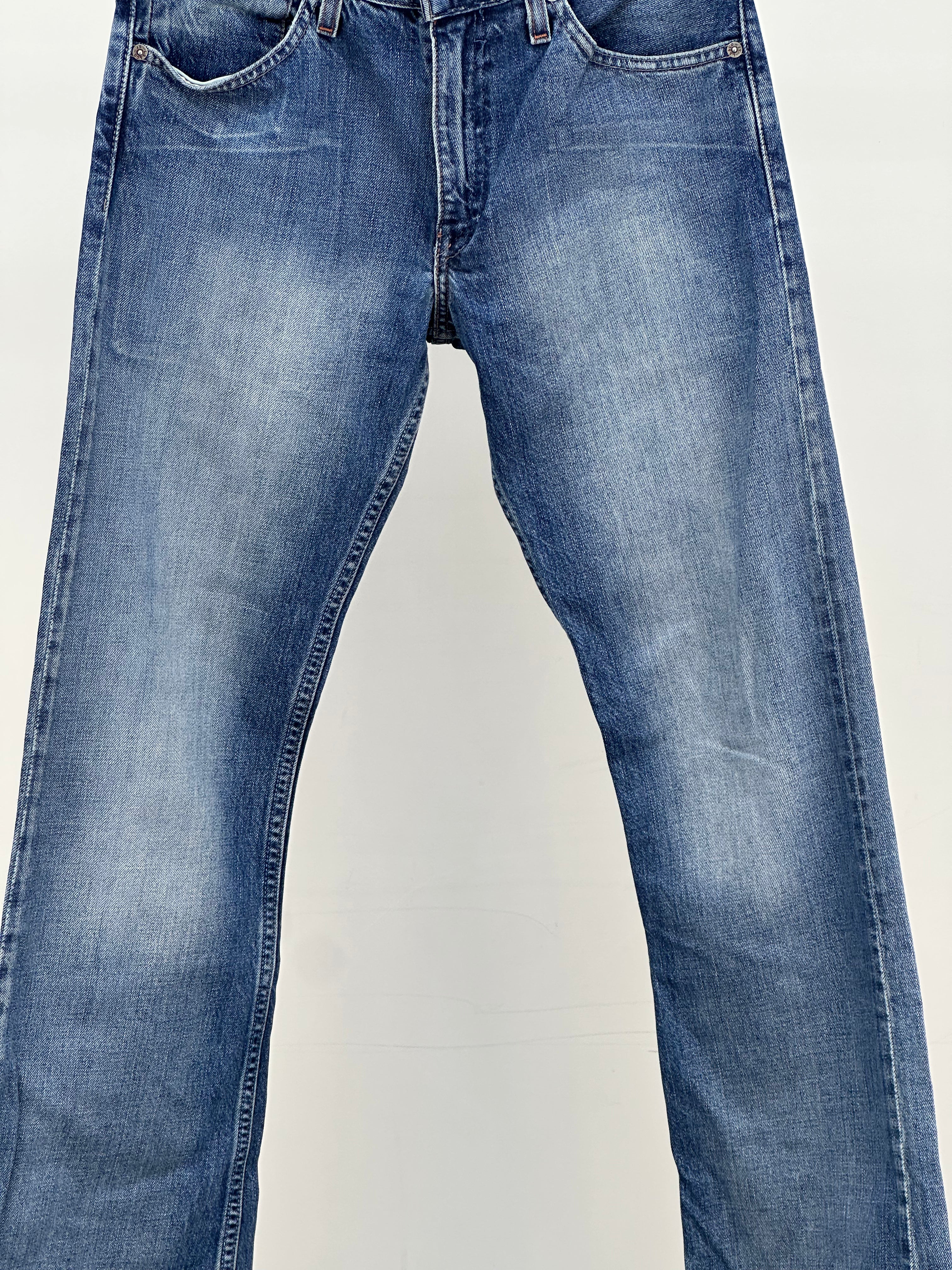 LEVI'S 507 BOOTCUT TAGLIA : 42 ITA = W28 L32