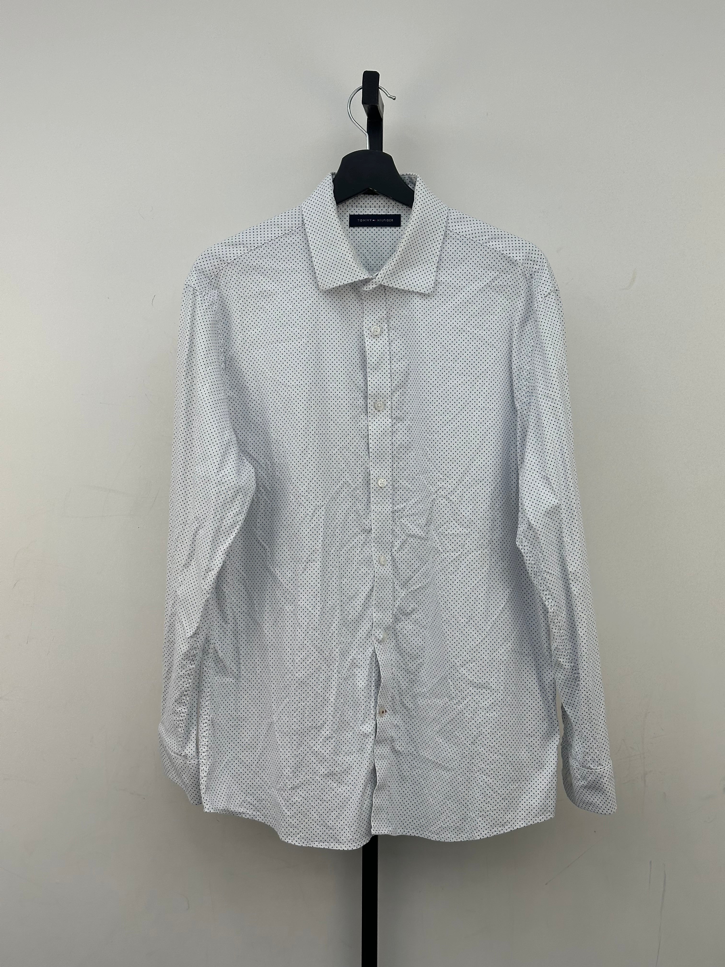 CAMICIA TOMMY HILFIGER TAGLIA: L