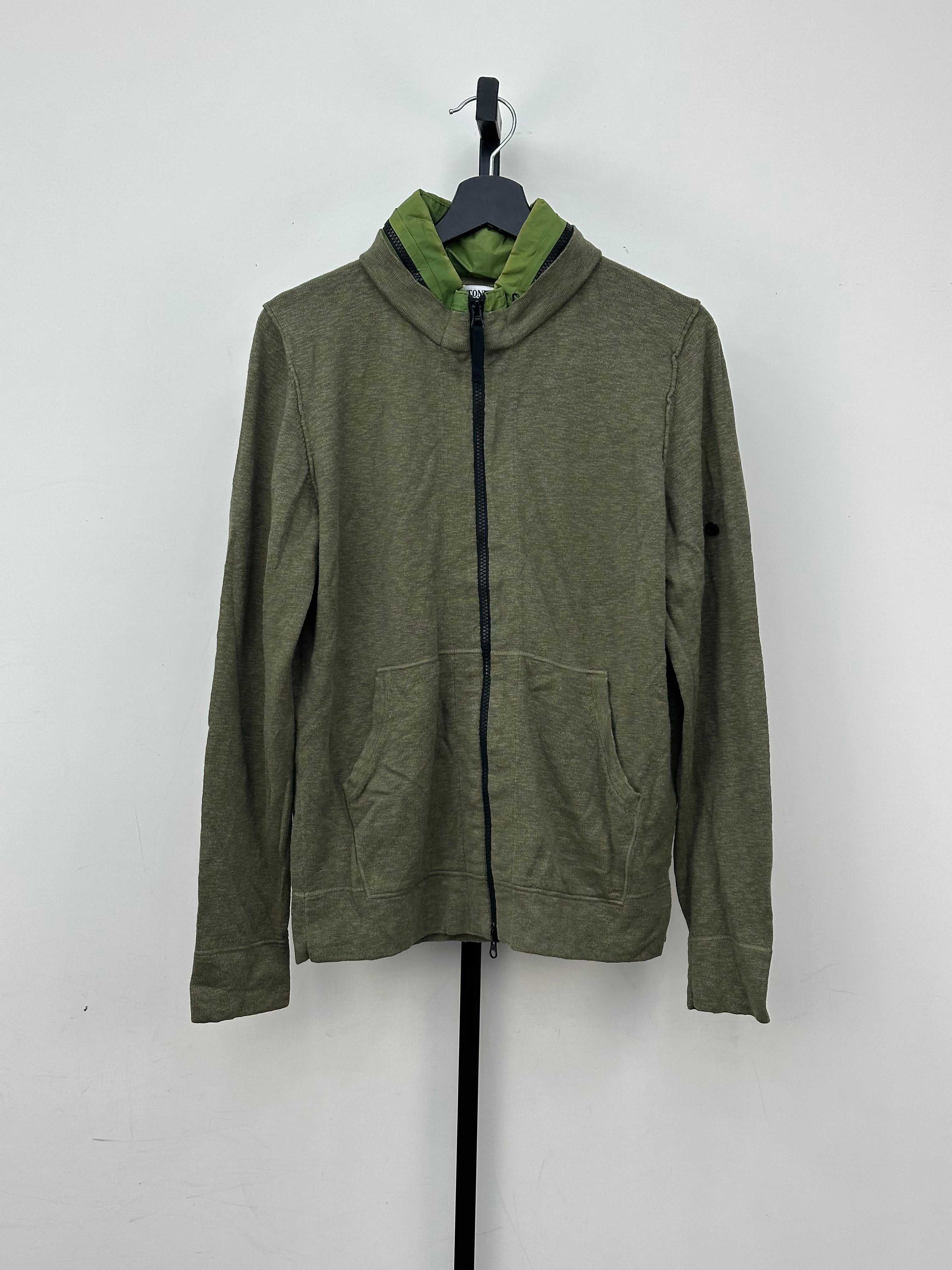 PULLOVER STONE ISLAND: M
