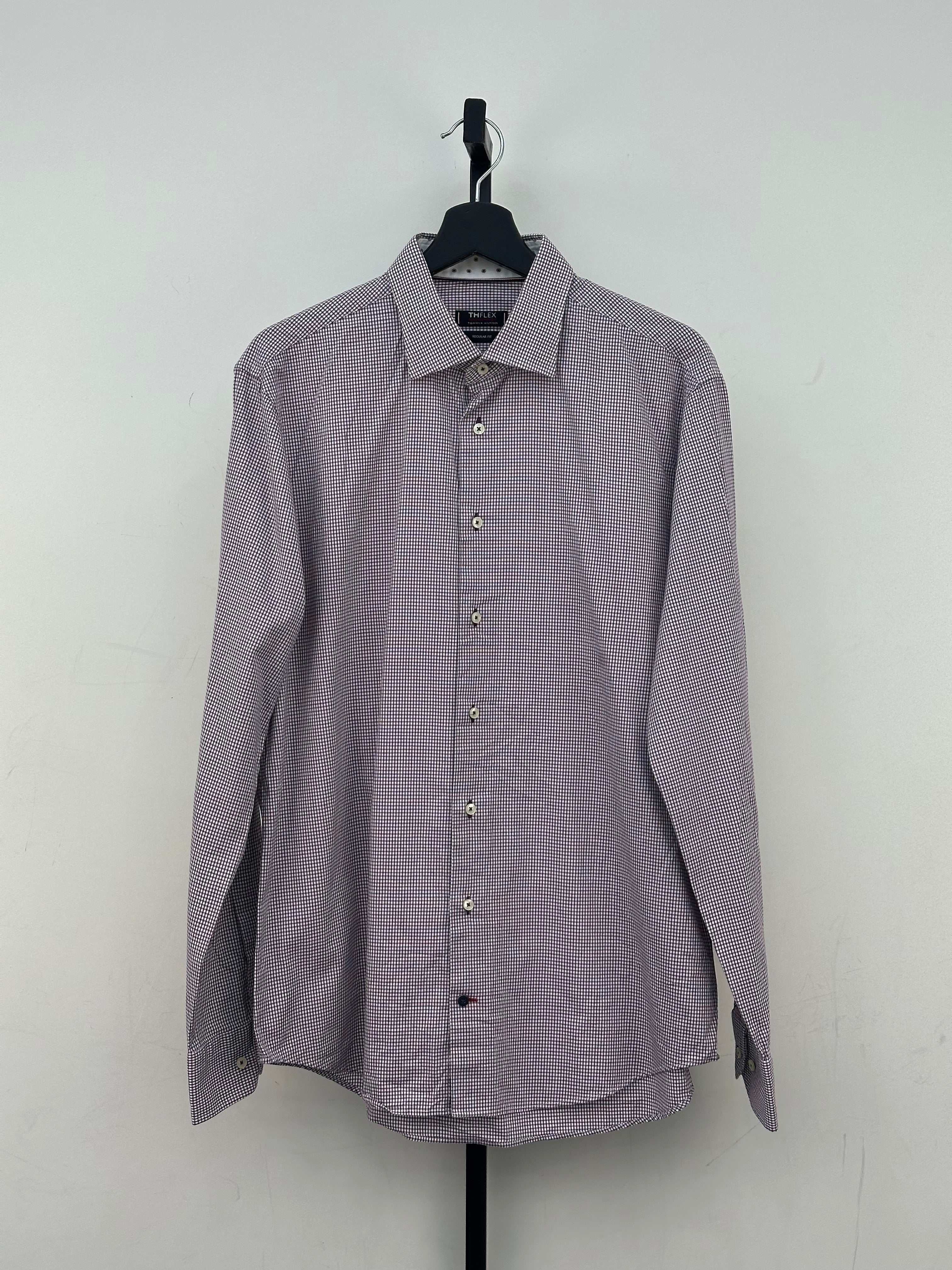 CAMICIA TOMMY HILFIGER TAGLIA: L