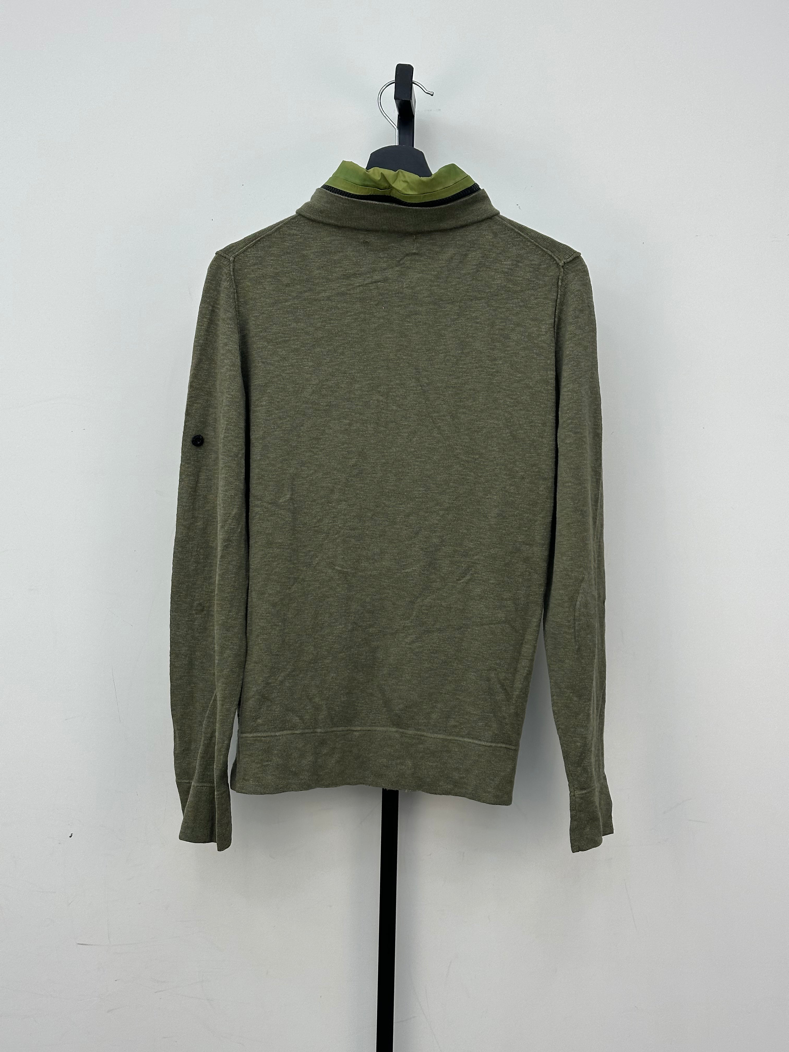 PULLOVER STONE ISLAND: M