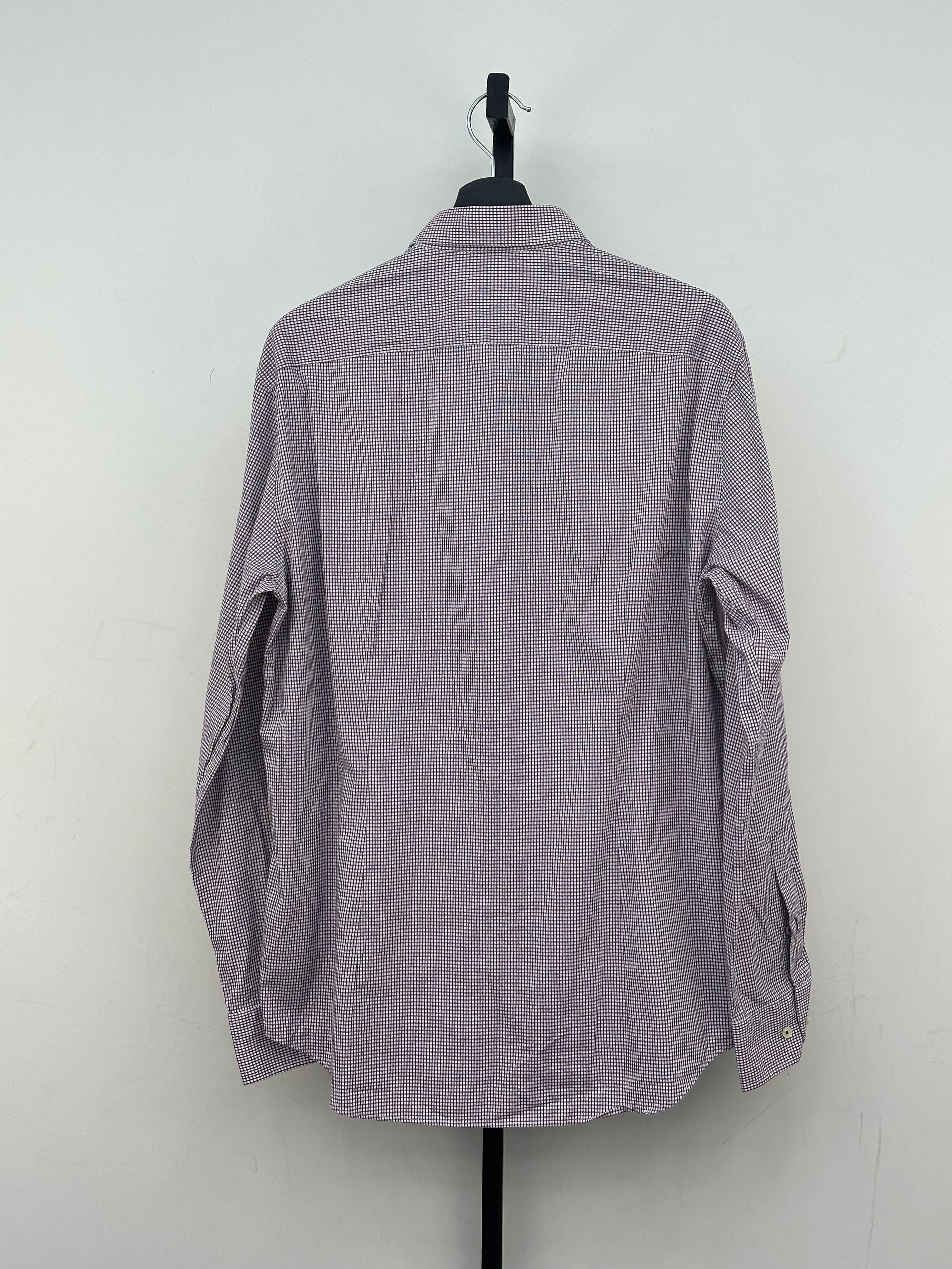 CAMICIA TOMMY HILFIGER TAGLIA: L