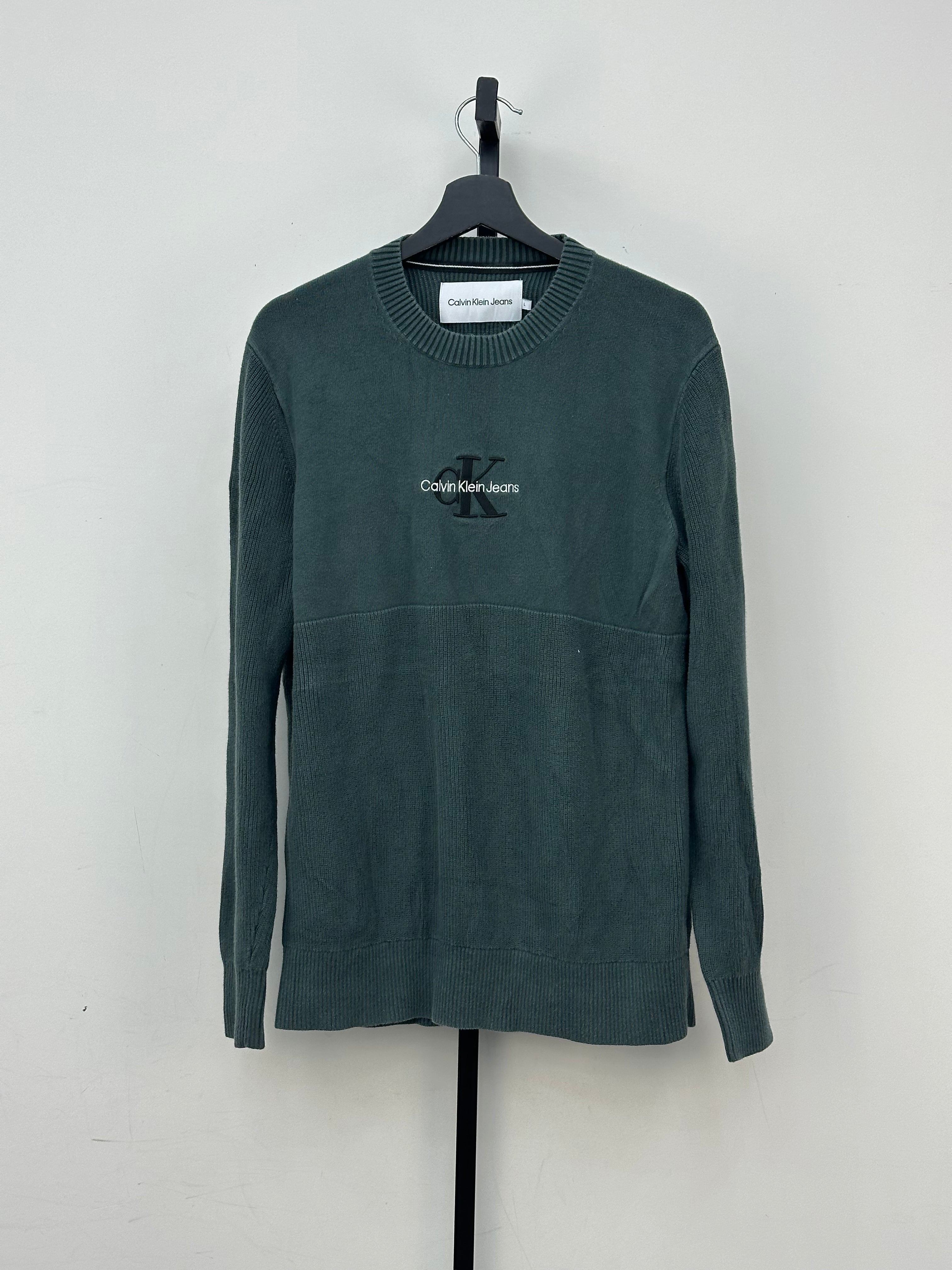 PULLOVER CALVIN KLEIN: L