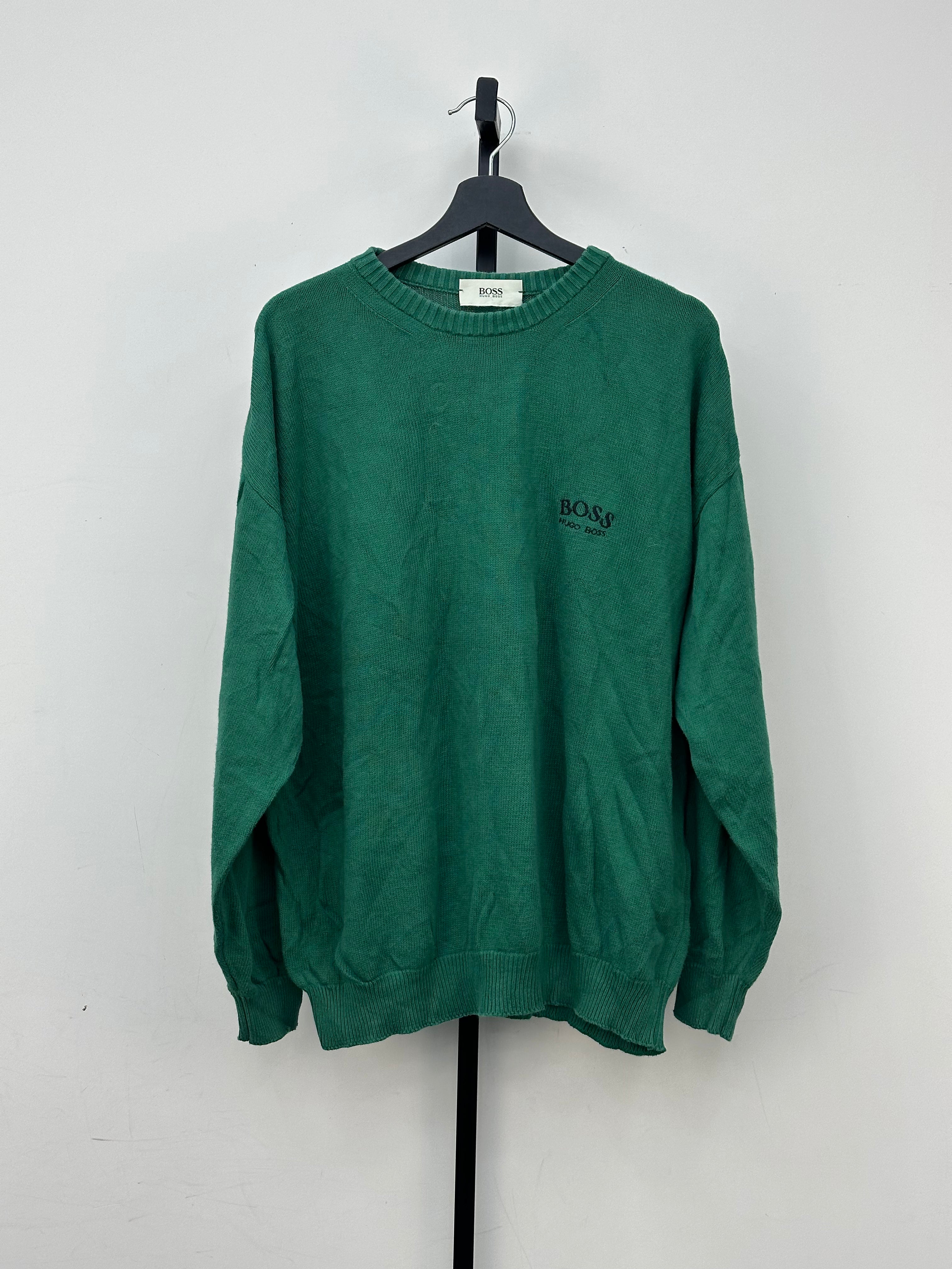 PULLOVER HUGO BOSS: XL