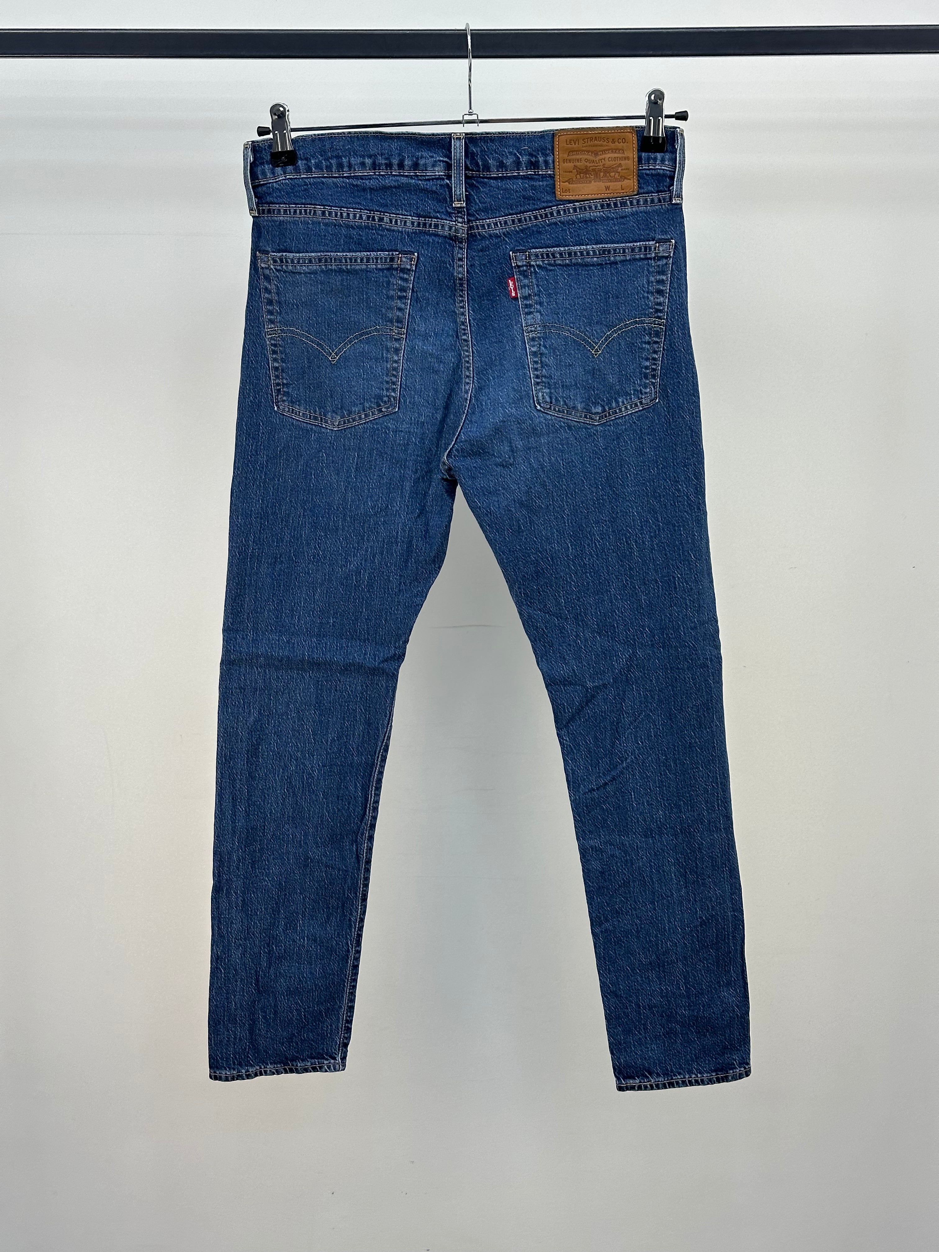 LEVI'S 510 SLIM TAGLIA : 46 ITA = W32 L30
