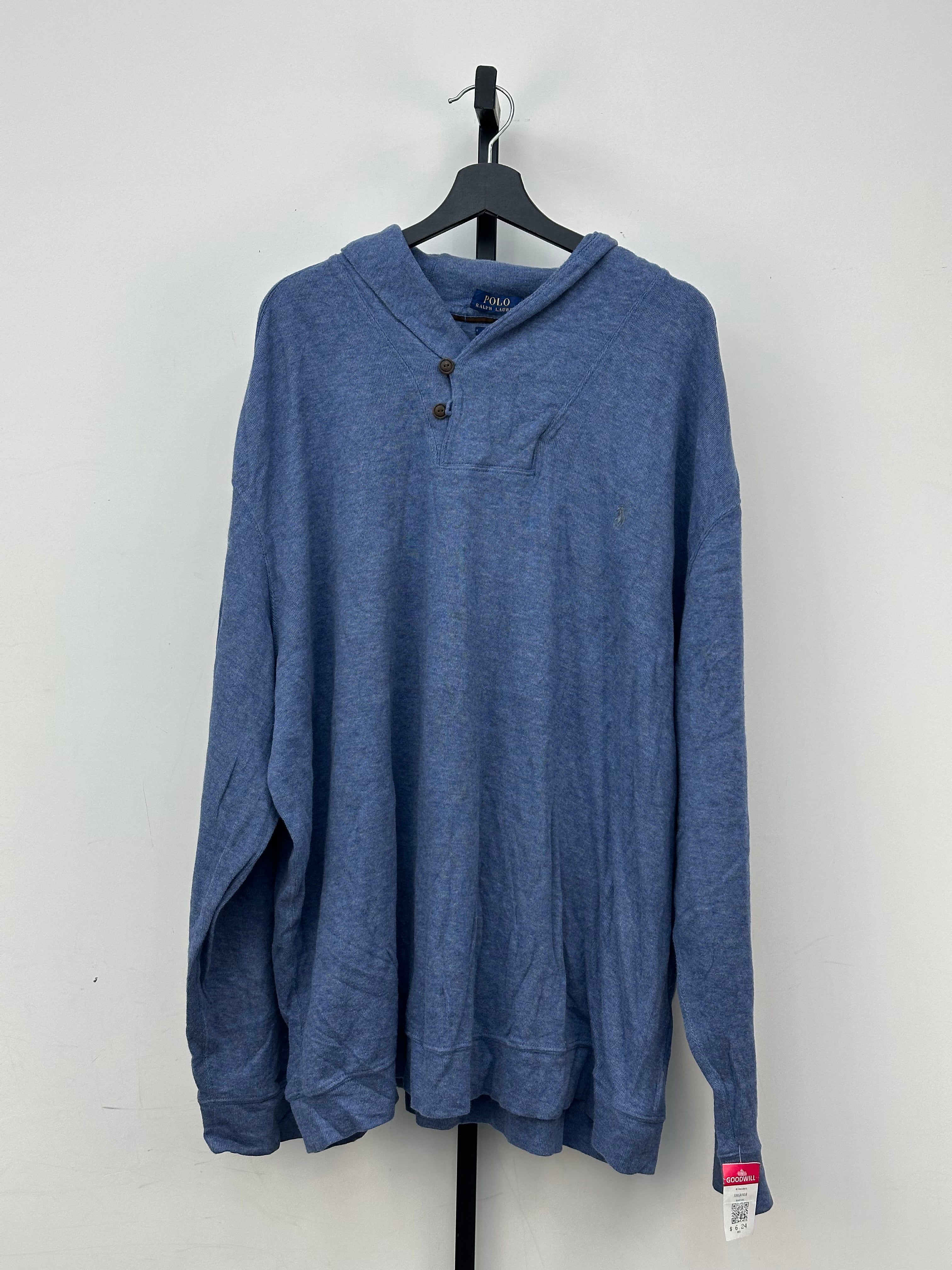 PULLOVER RALPH LAUREN: 3XL