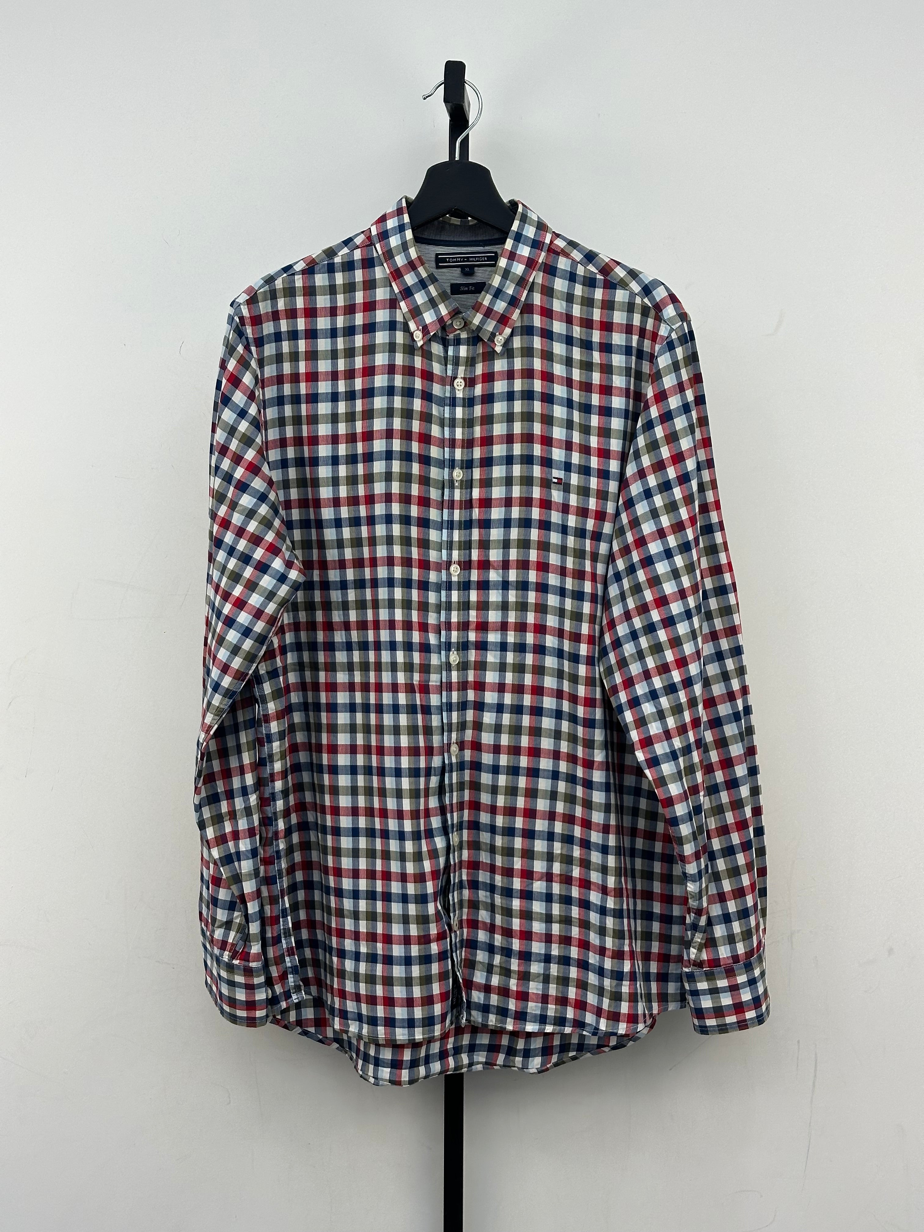 CAMICIA TOMMY HILFIGER TAGLIA: XL