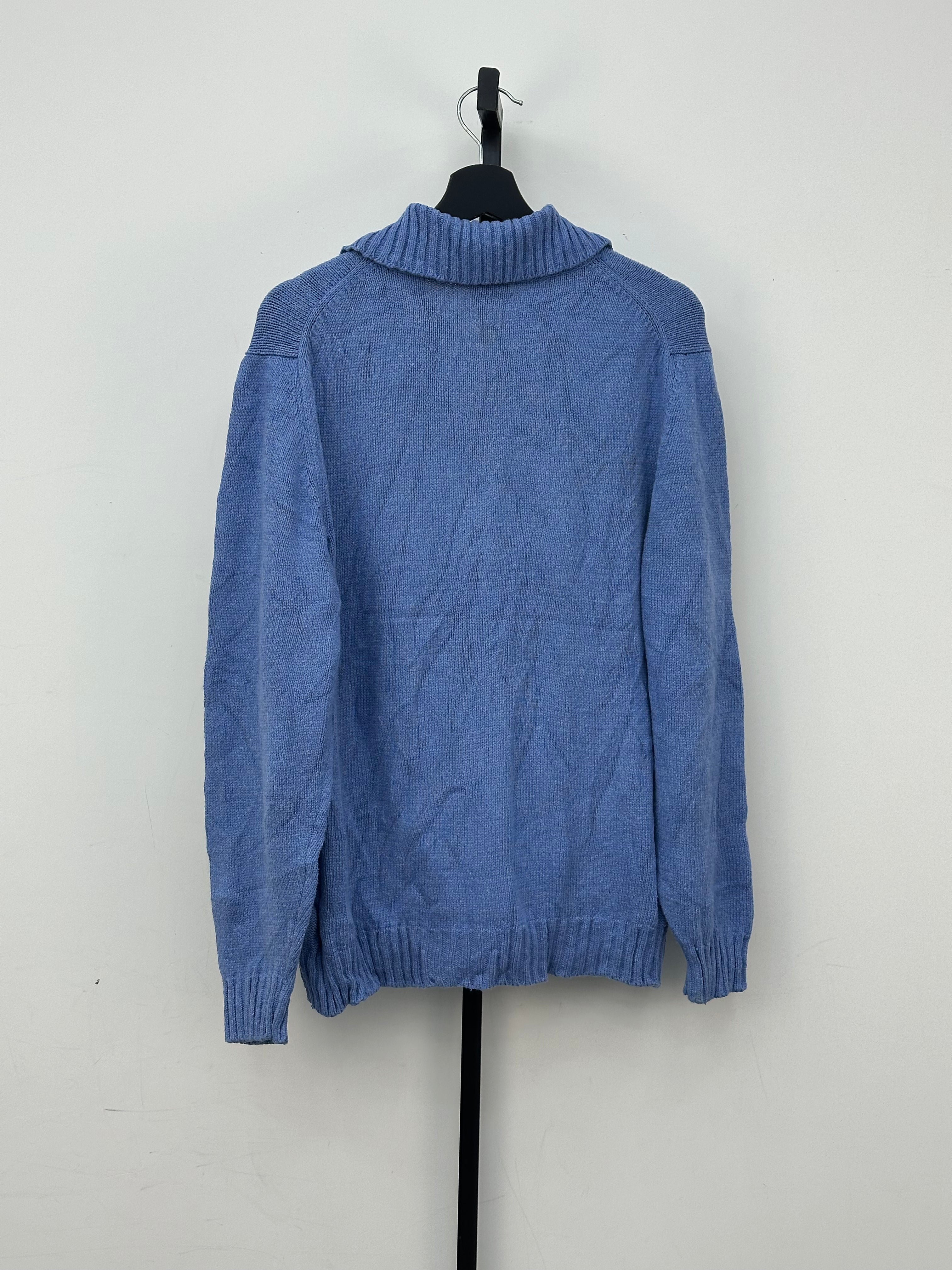 PULLOVER LACOSTE: XL