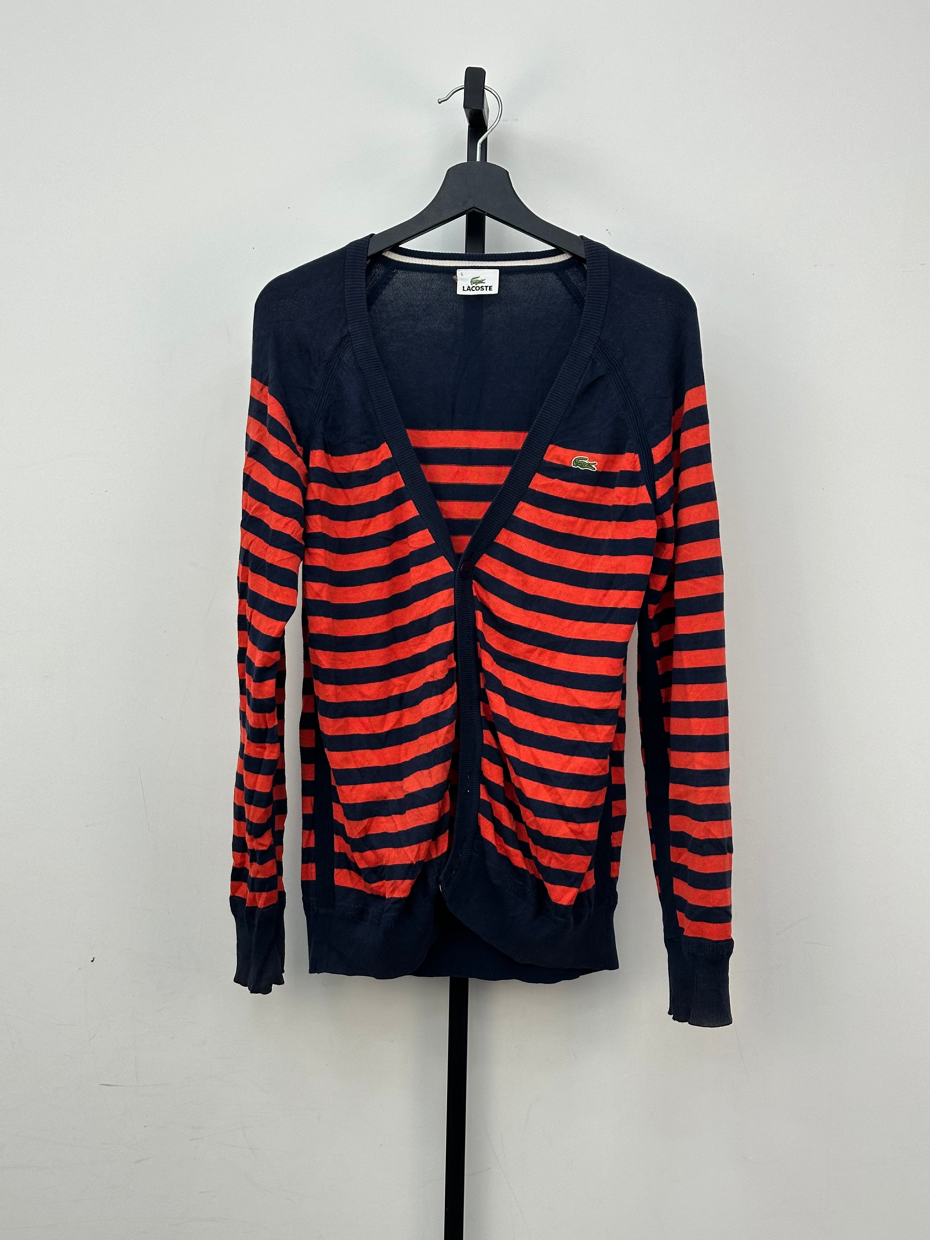 CARDIGAN LACOSTE: XL