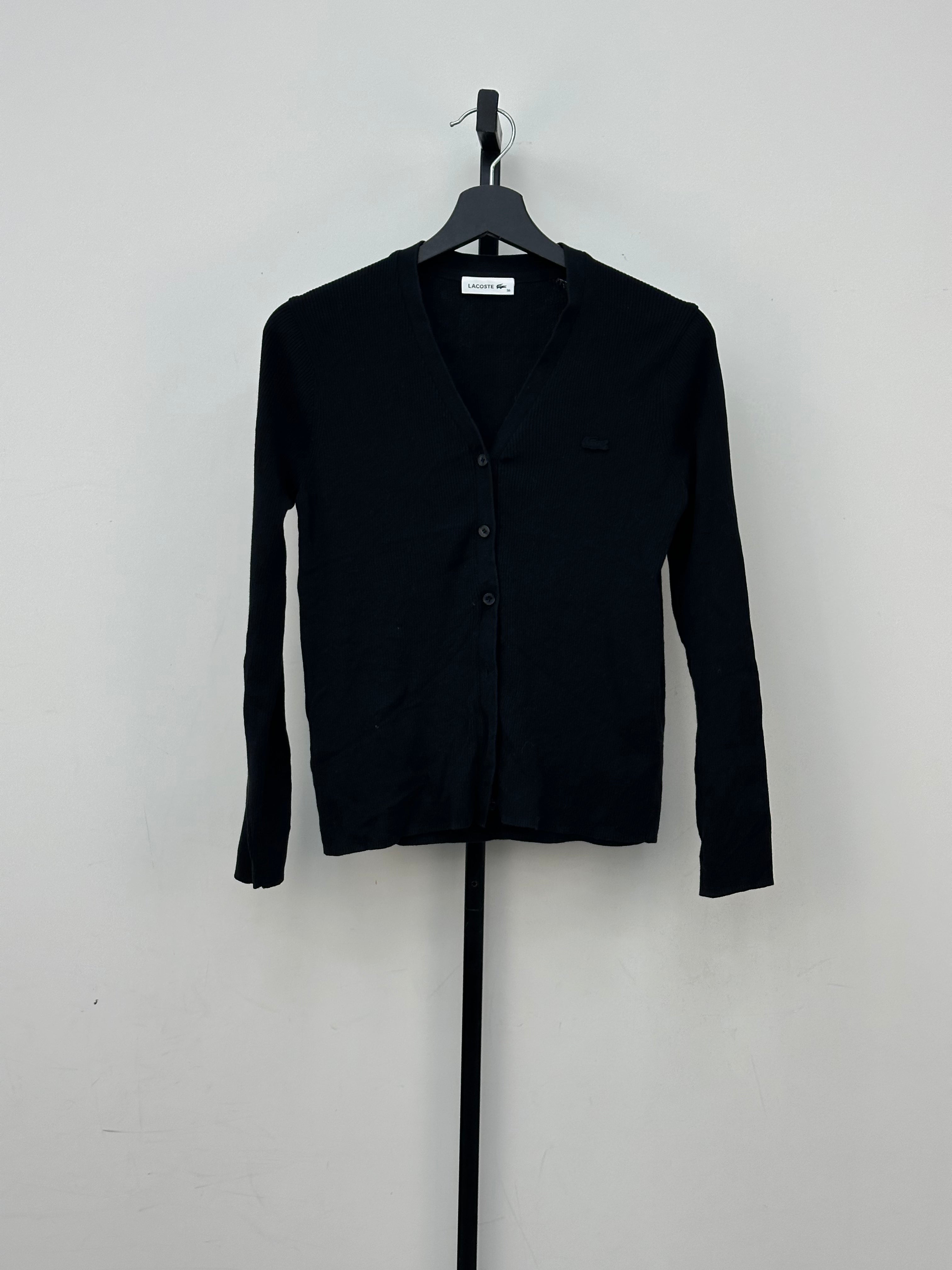 CARDIGAN LACOSTE DONNA: S