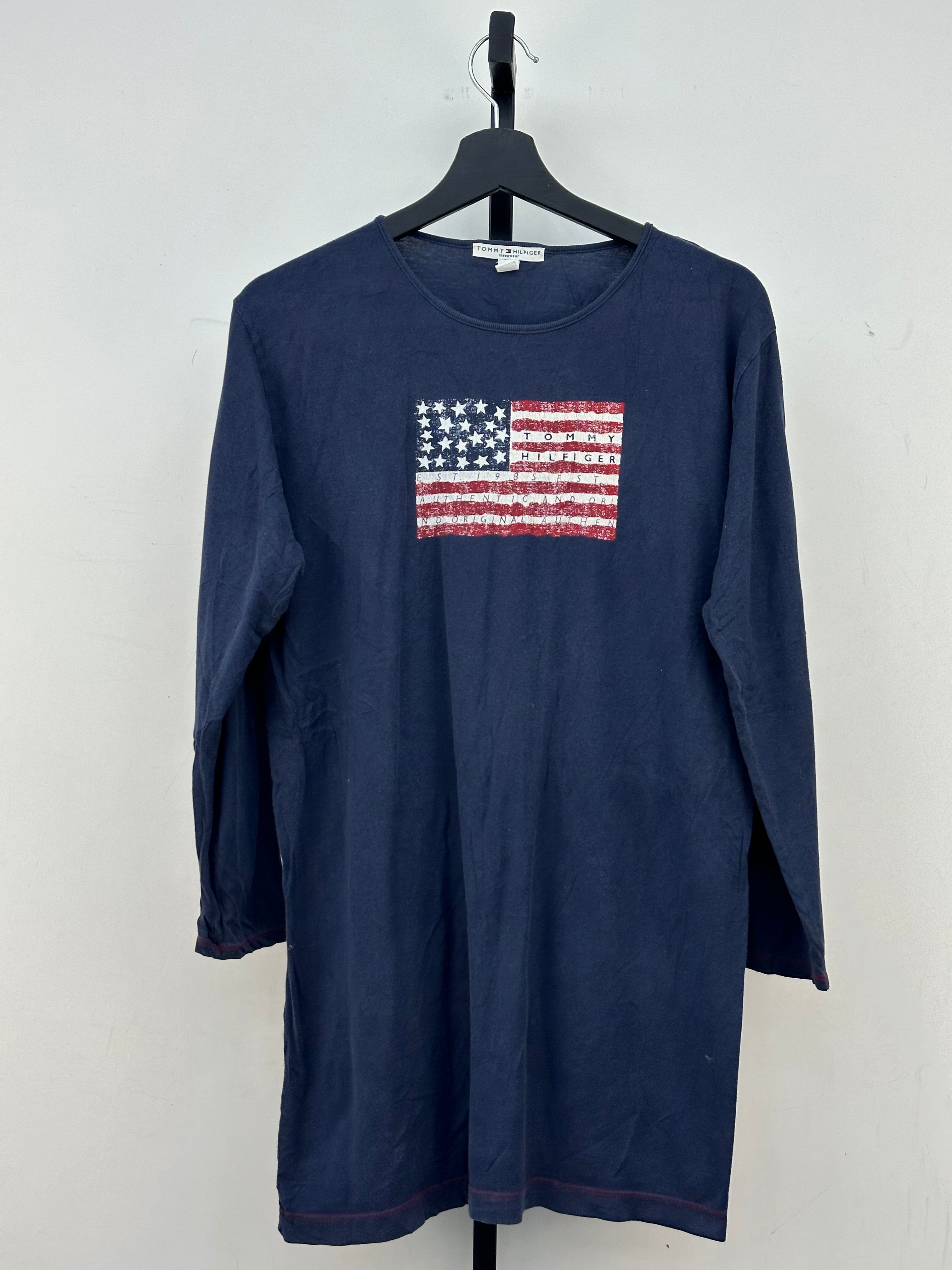 T-SHIRT TOMMY HILFIGER TAGLIA: S