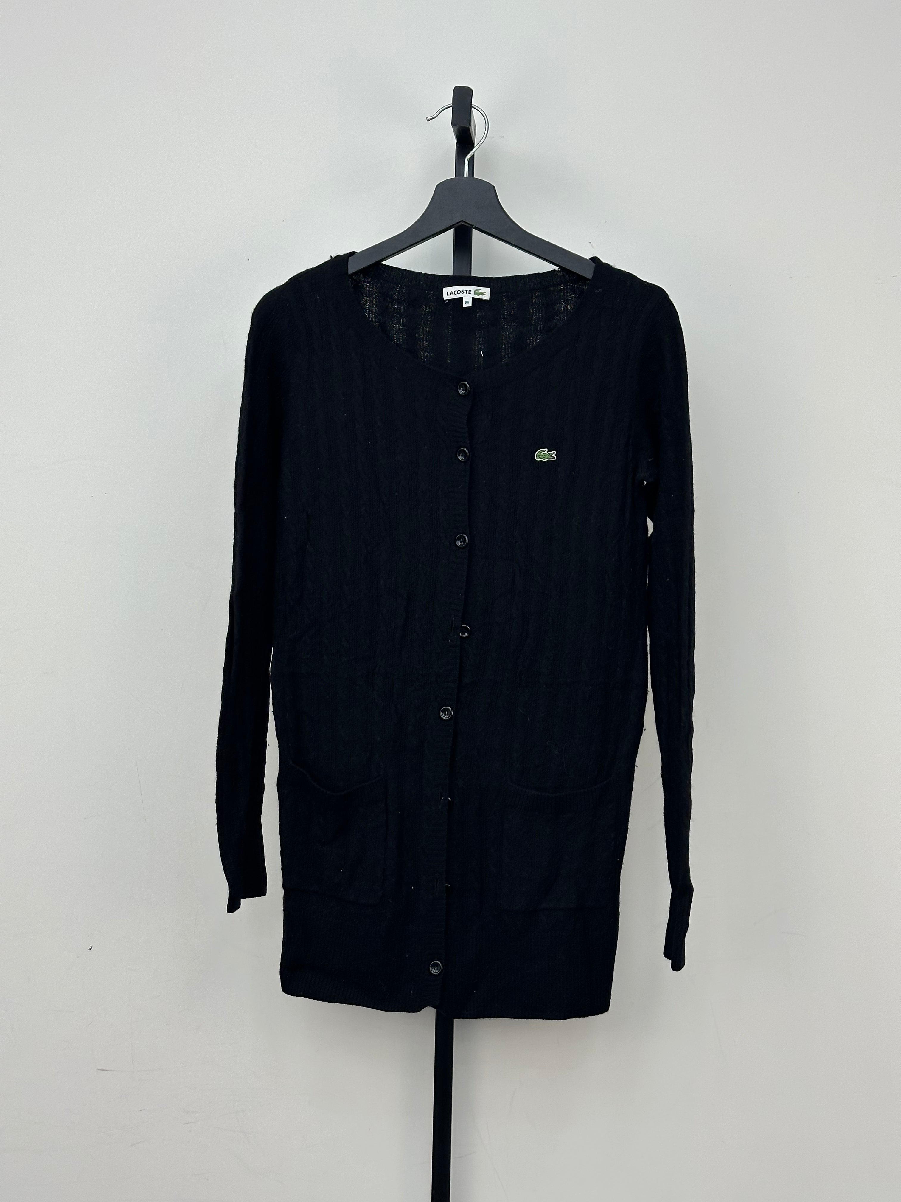 CARDIGAN LACOSTE DONNA: S