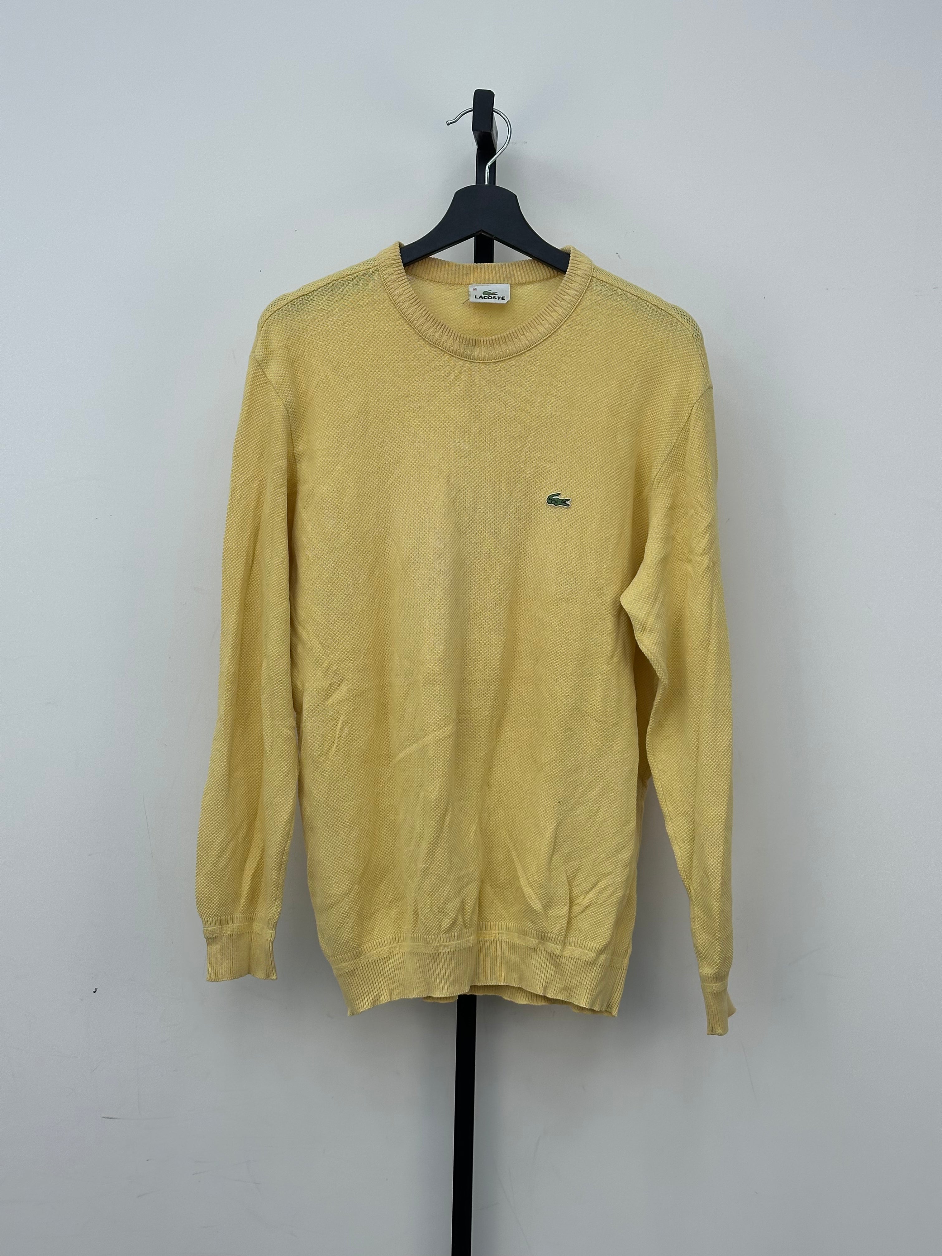 PULLOVER LACOSTE : M