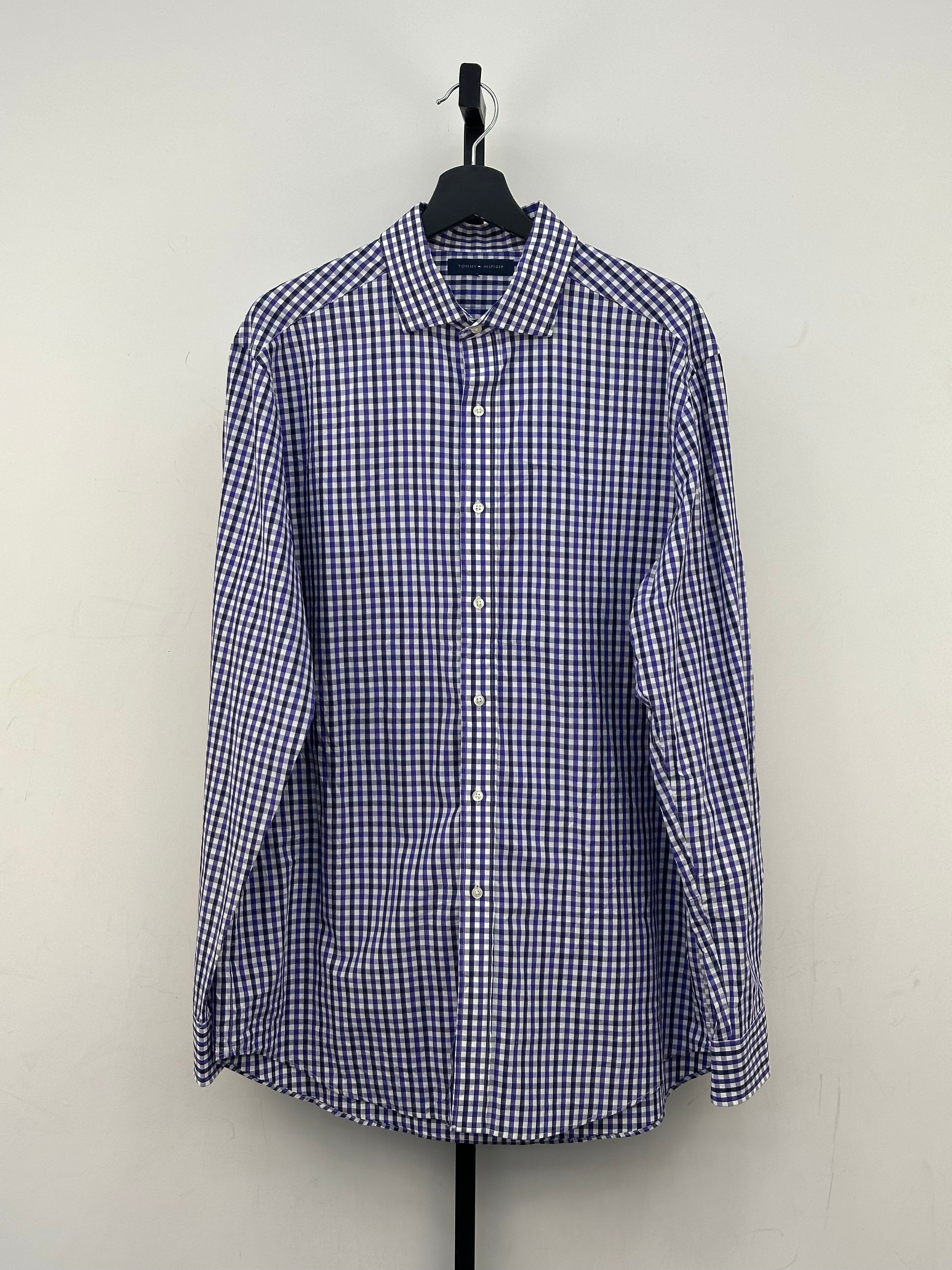CAMICIA TOMMY HILFIGER TAGLIA: 2XL