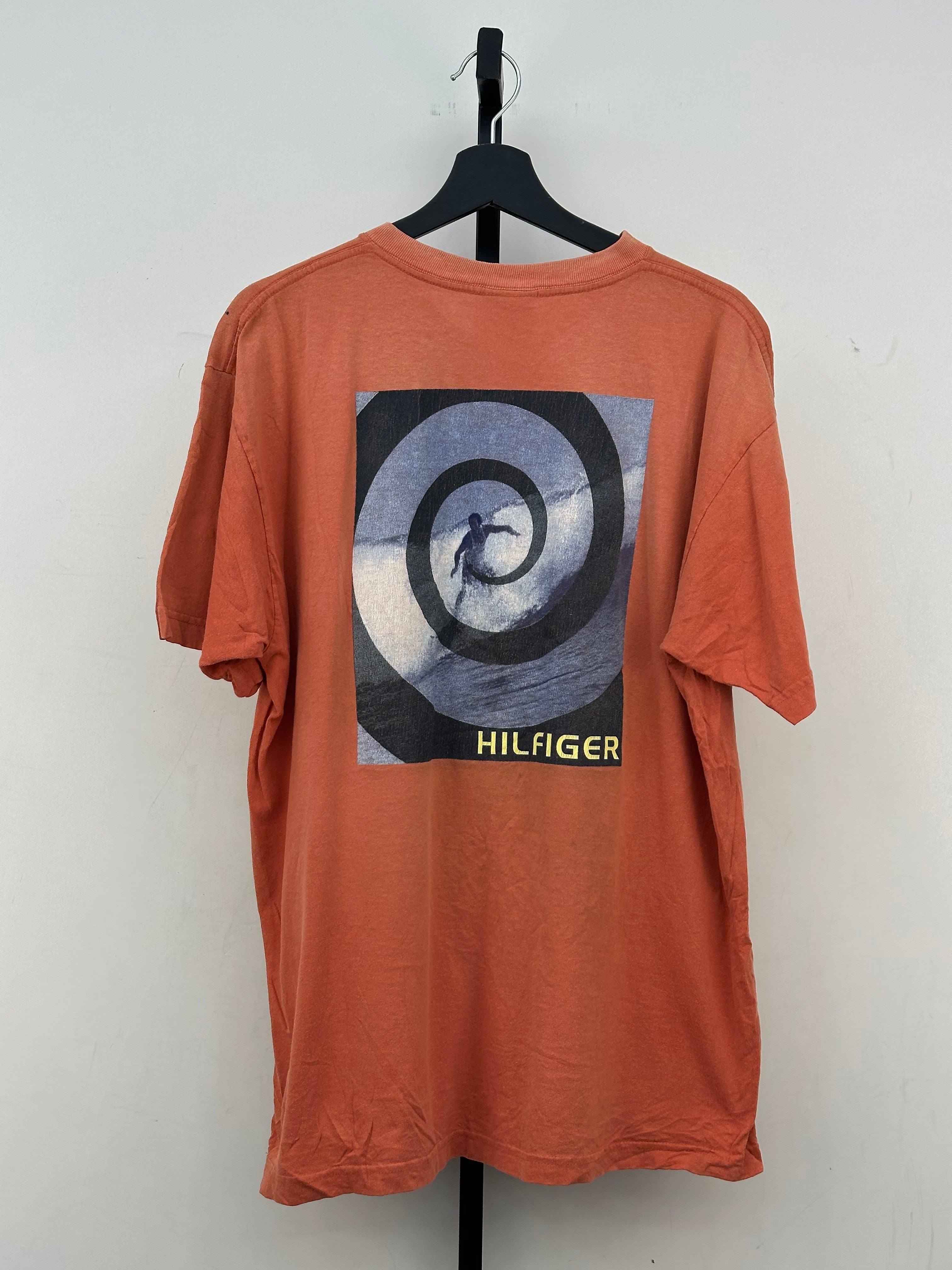 T-SHIRT TOMMY HILFIGER TAGLIA : M