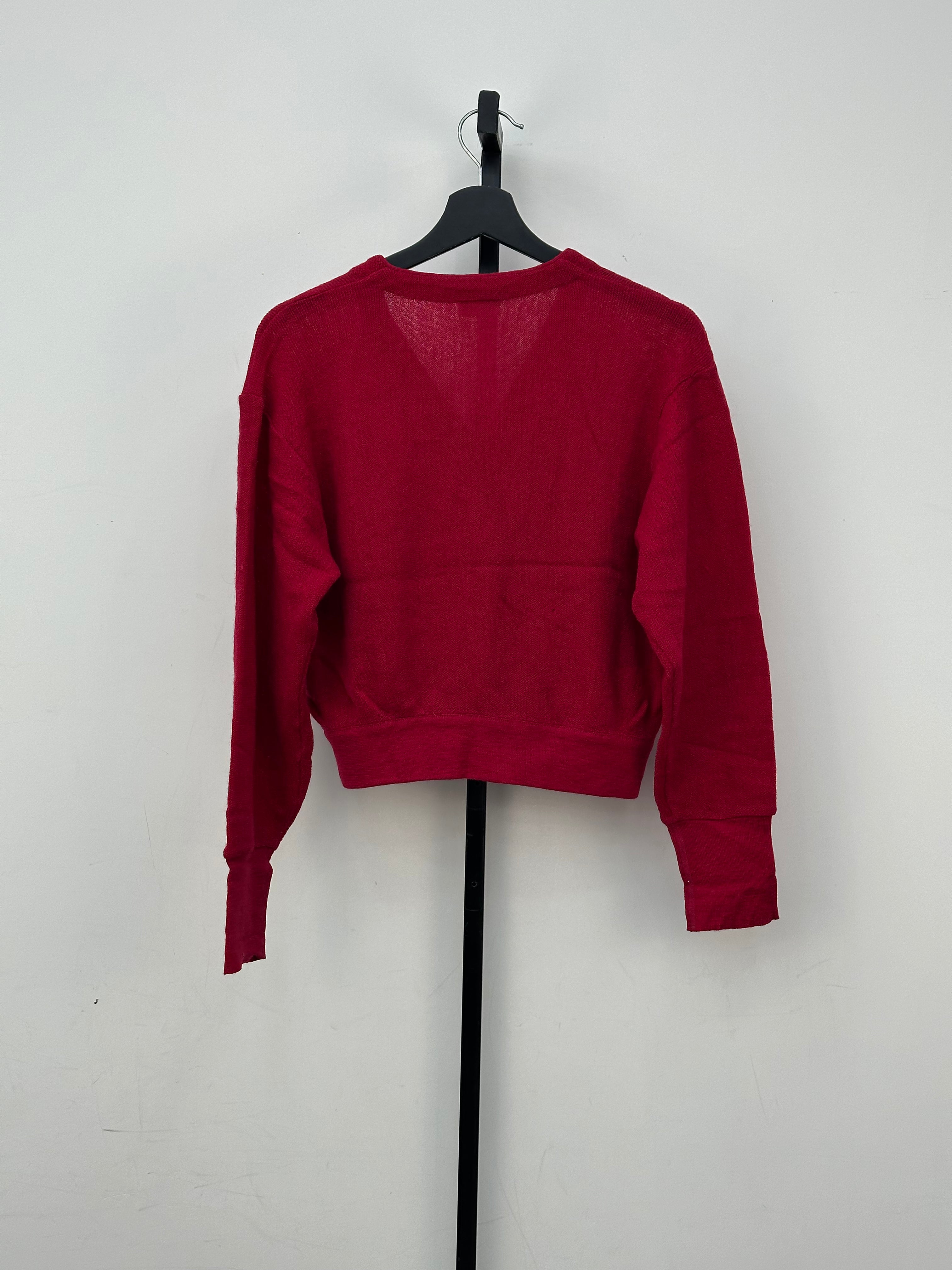 CARDIGAN LACOSTE DONNA : M