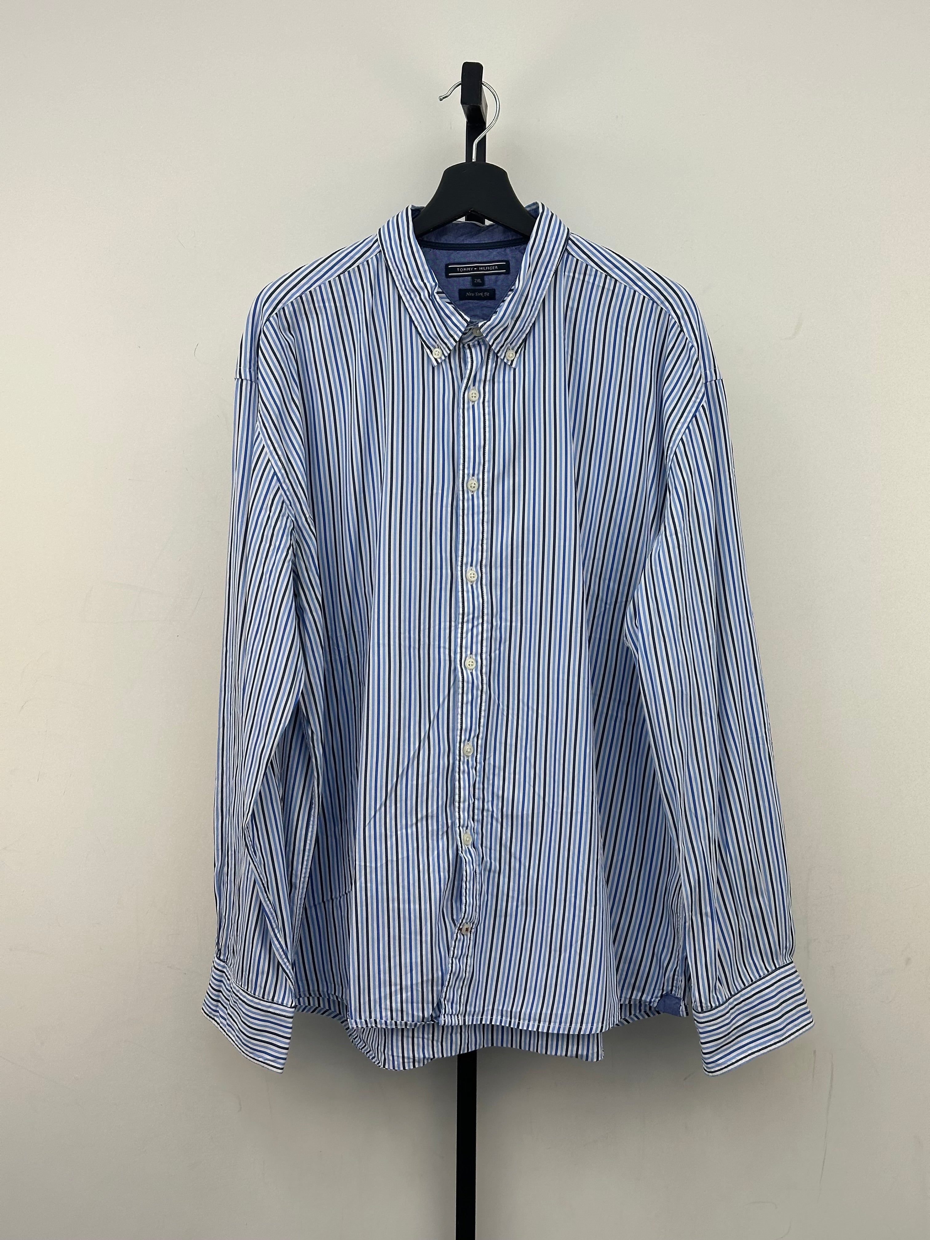 CAMICIA TOMMY HILFIGER TAGLIA: 2XL