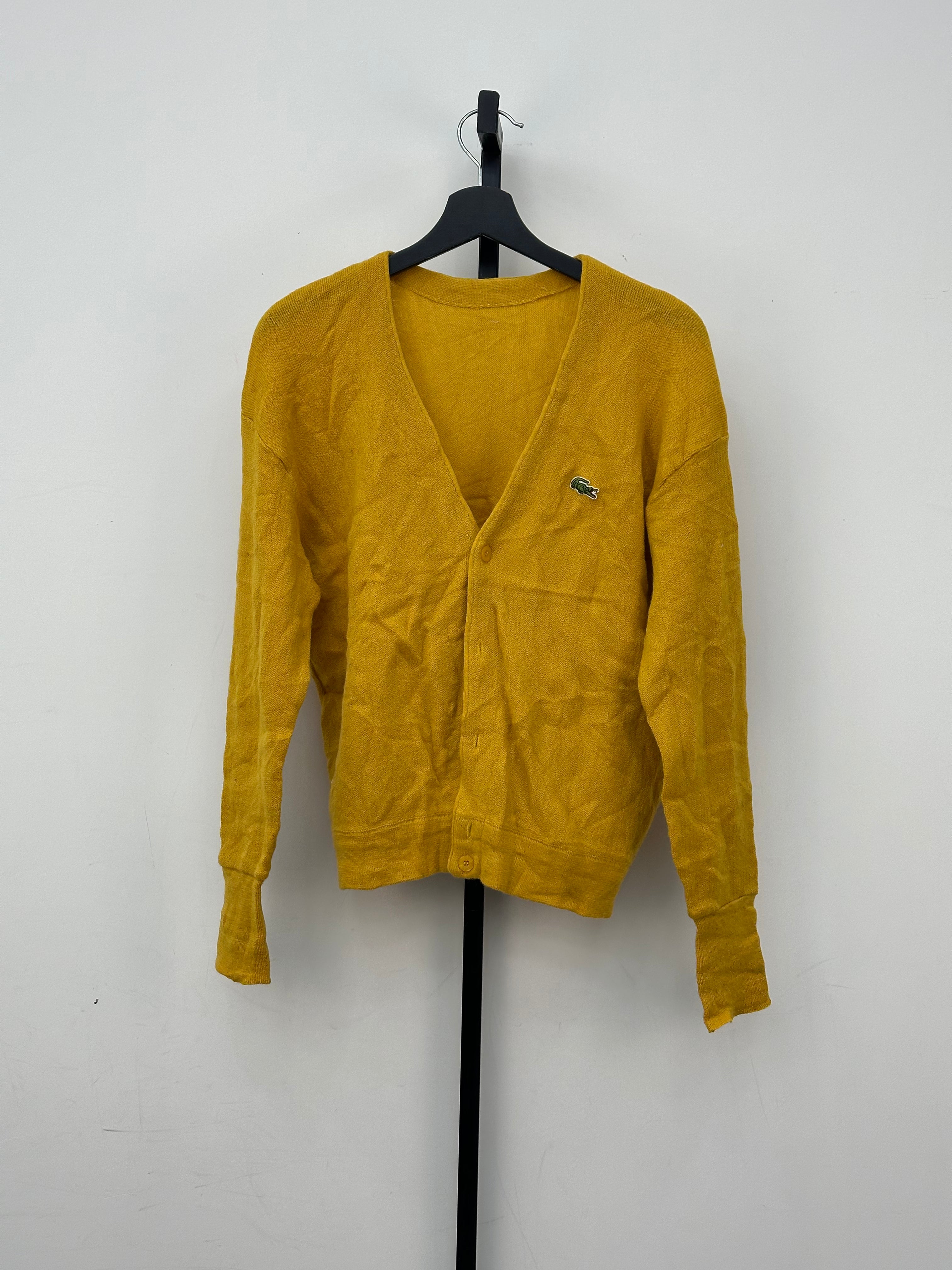 CARDIGAN LACOSTE DONNA : L