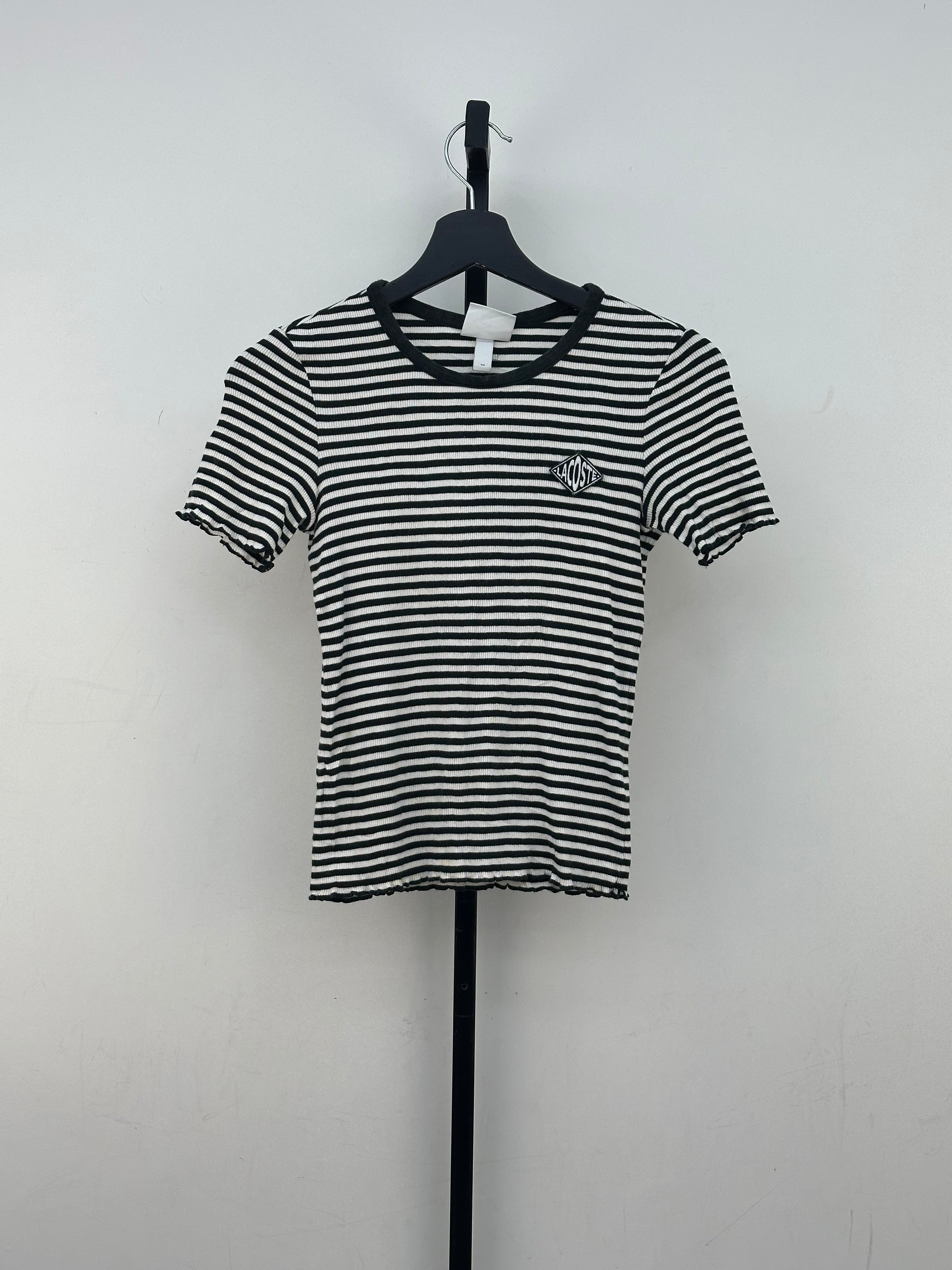 T-SHIRT LACOSTE TAGLIA: S