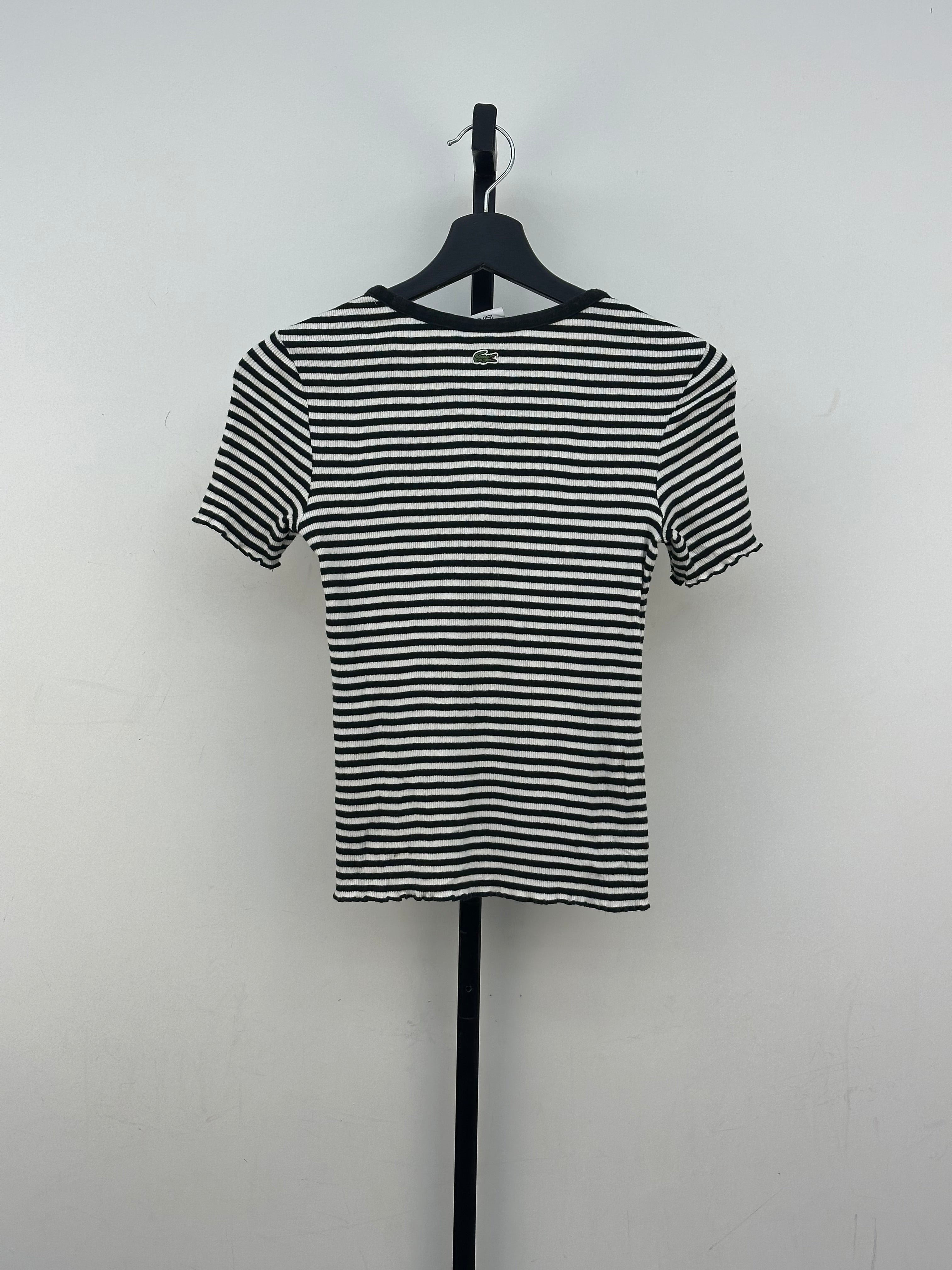 T-SHIRT LACOSTE TAGLIA: S