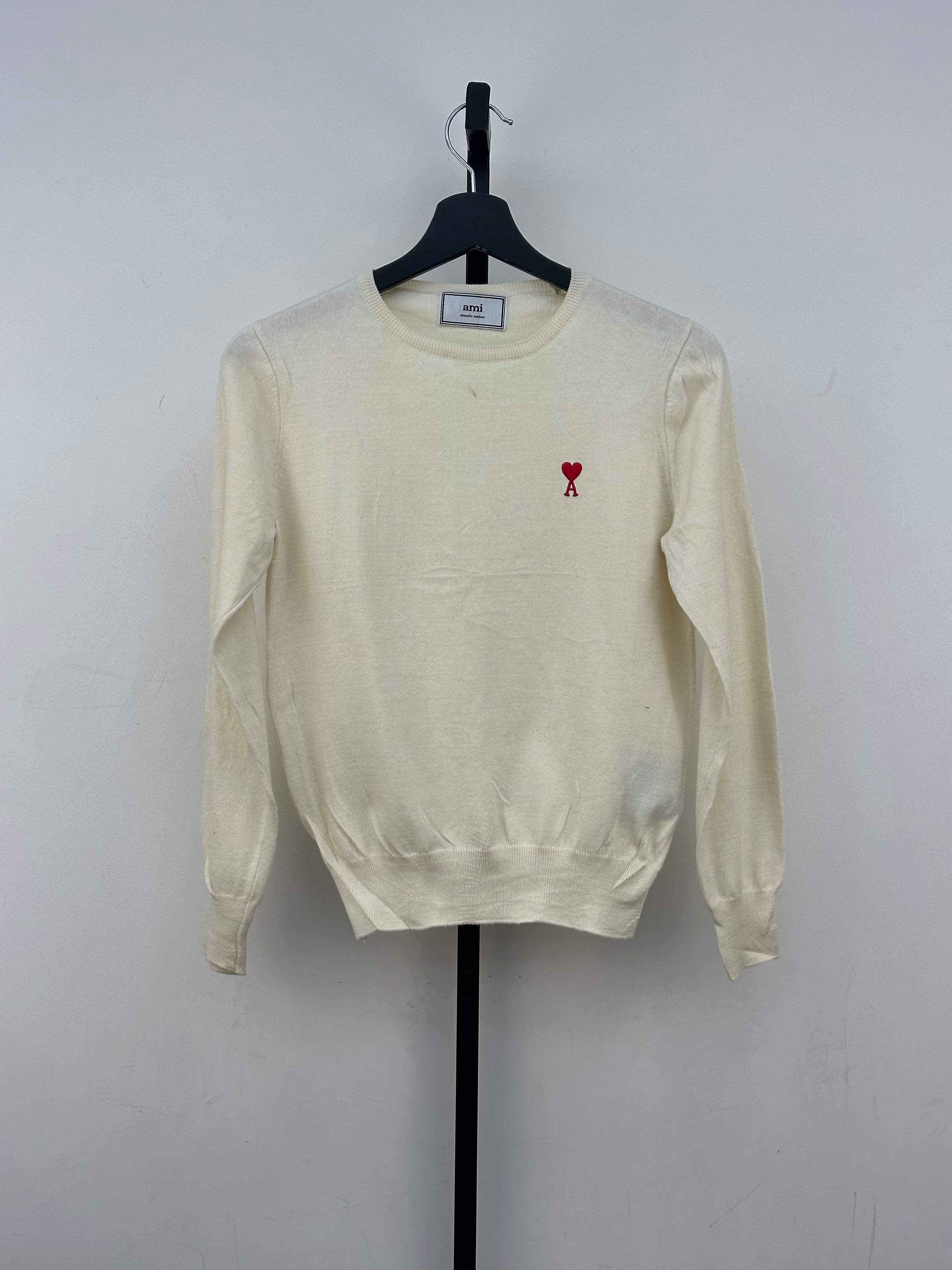 MAGLIONE AMI PARIS TAGLIA: S