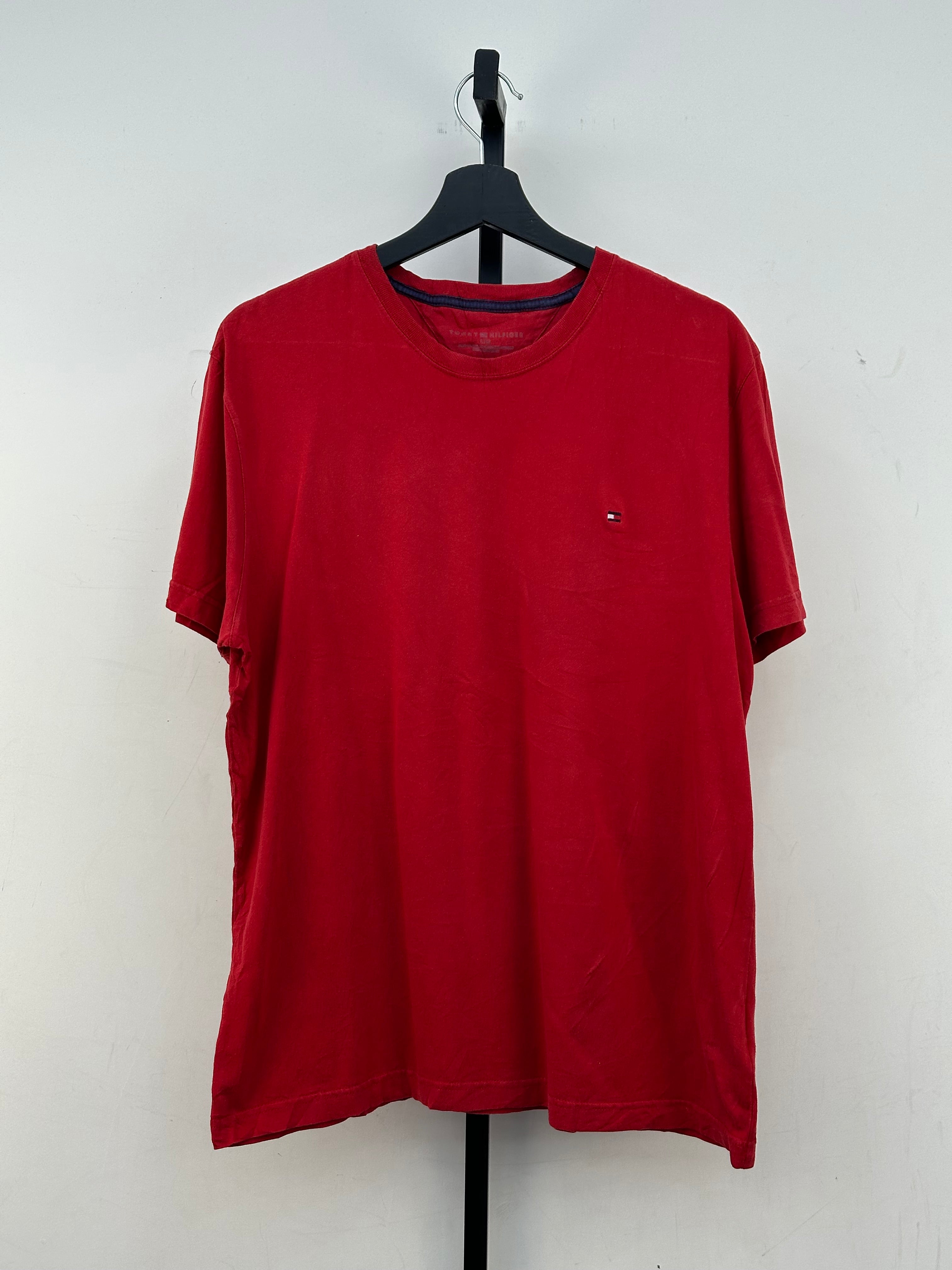 T-SHIRT TOMMY HILFIGER TAGLIA : L