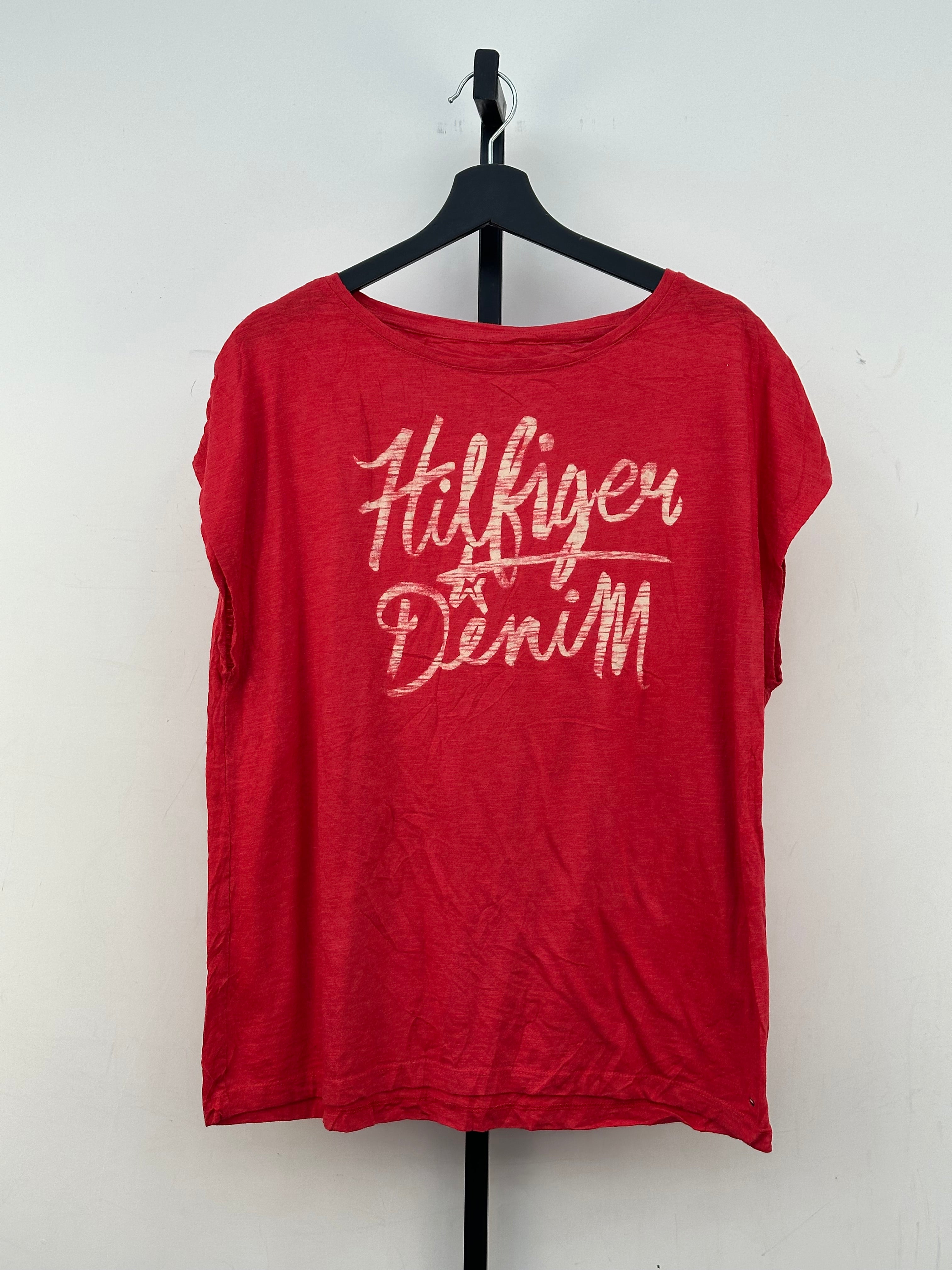 T-SHIRT TOMMY HILFIGER TAGLIA : L