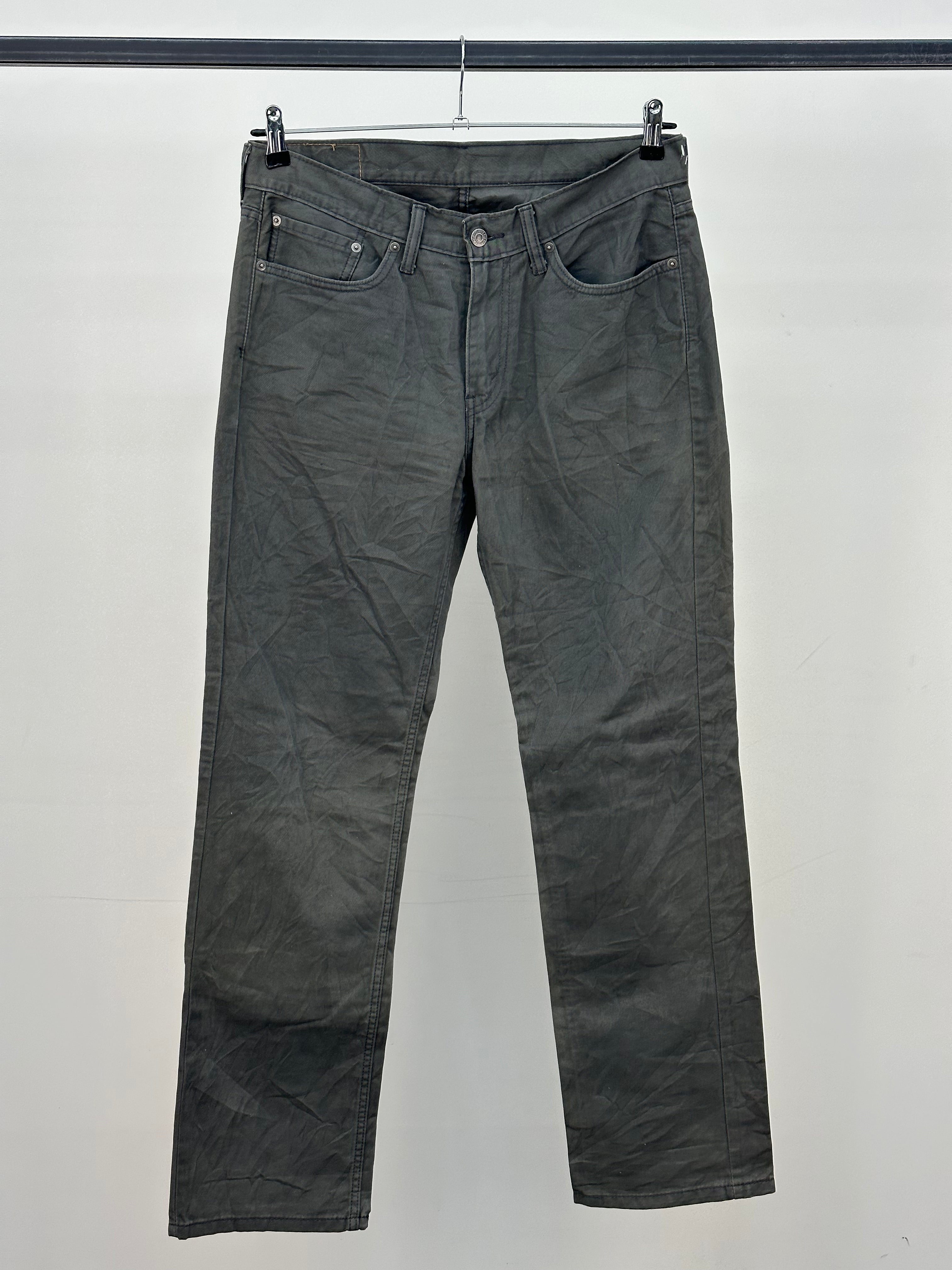 LEVI'S 514 TAGLIA : 46 ITA = W32 L32
