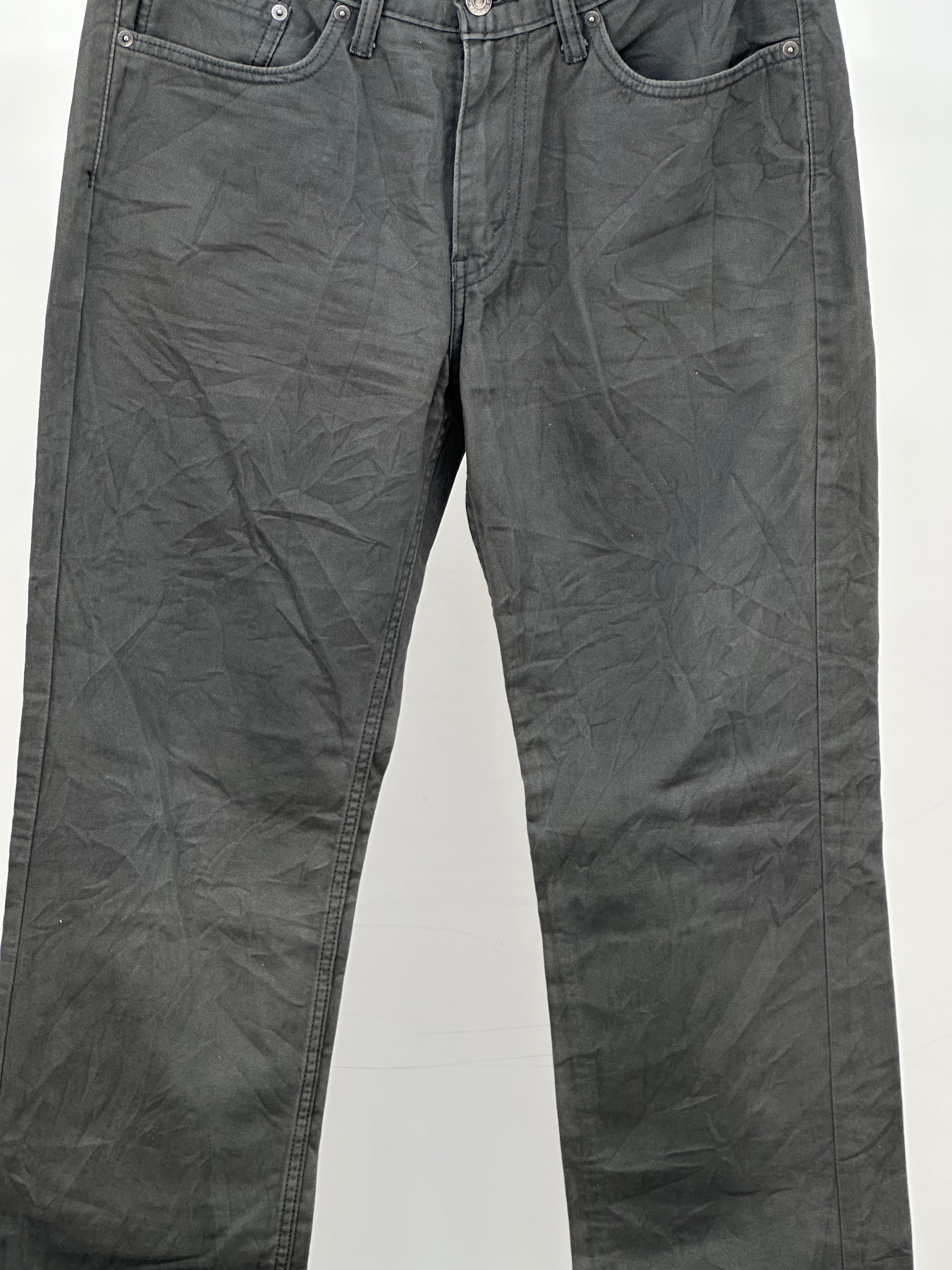 LEVI'S 514 TAGLIA : 46 ITA = W32 L32