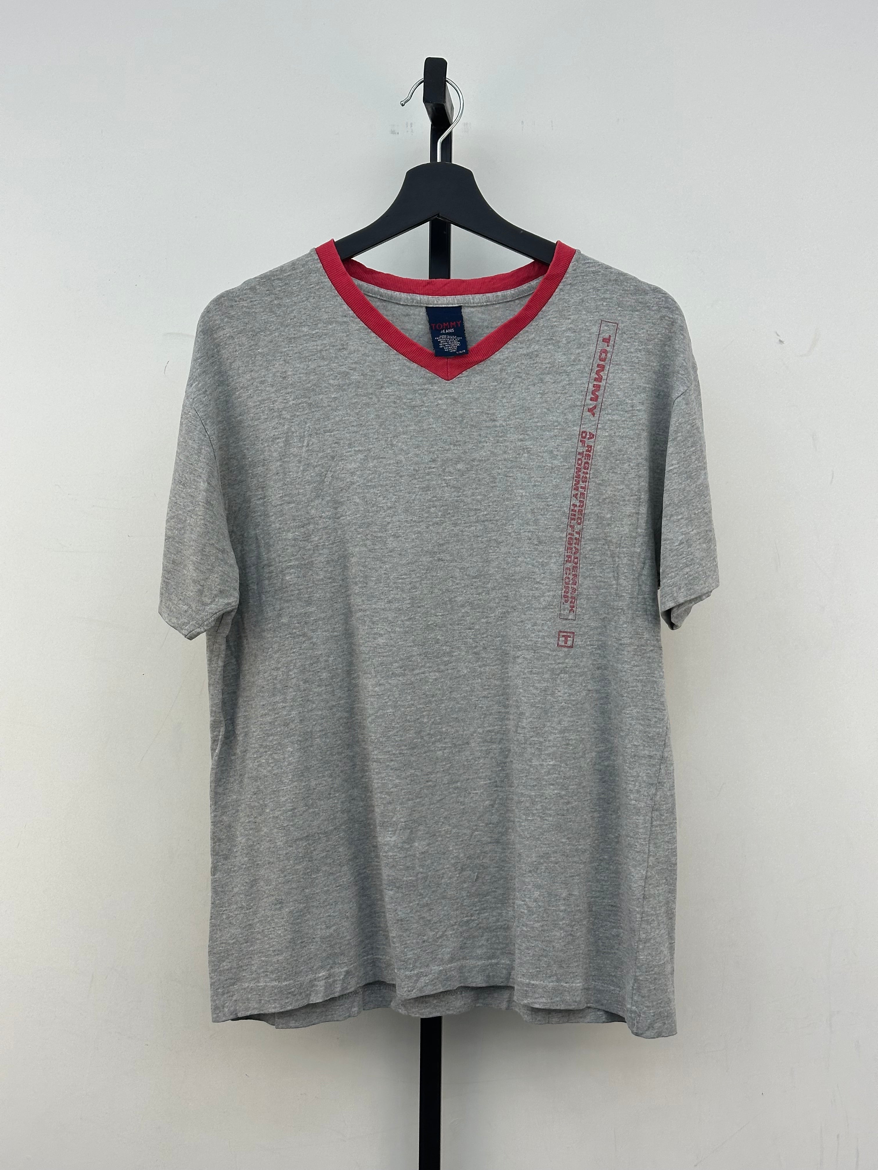 T-SHIRT TOMMY HILFIGER TAGLIA : L