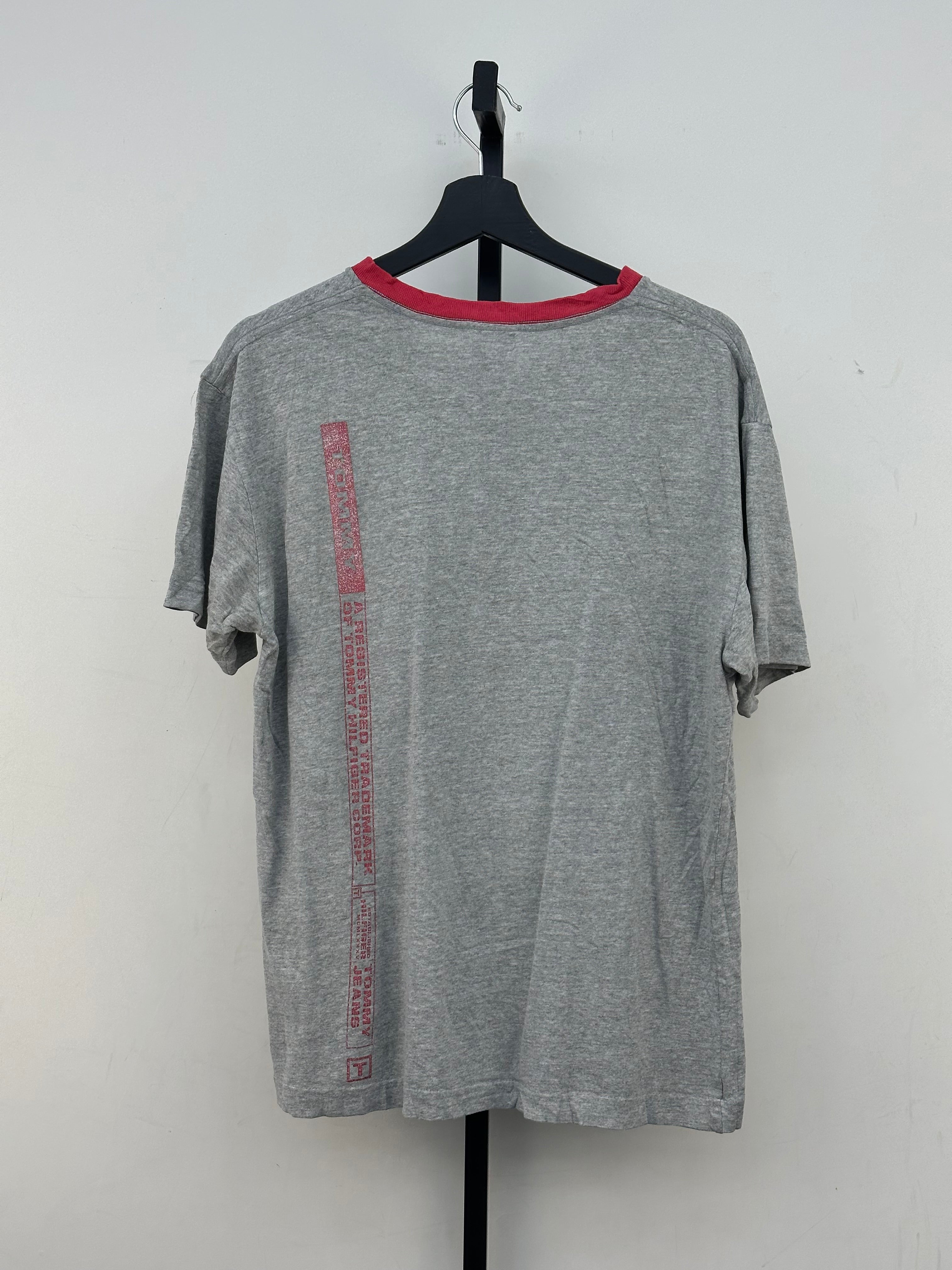 T-SHIRT TOMMY HILFIGER TAGLIA : L