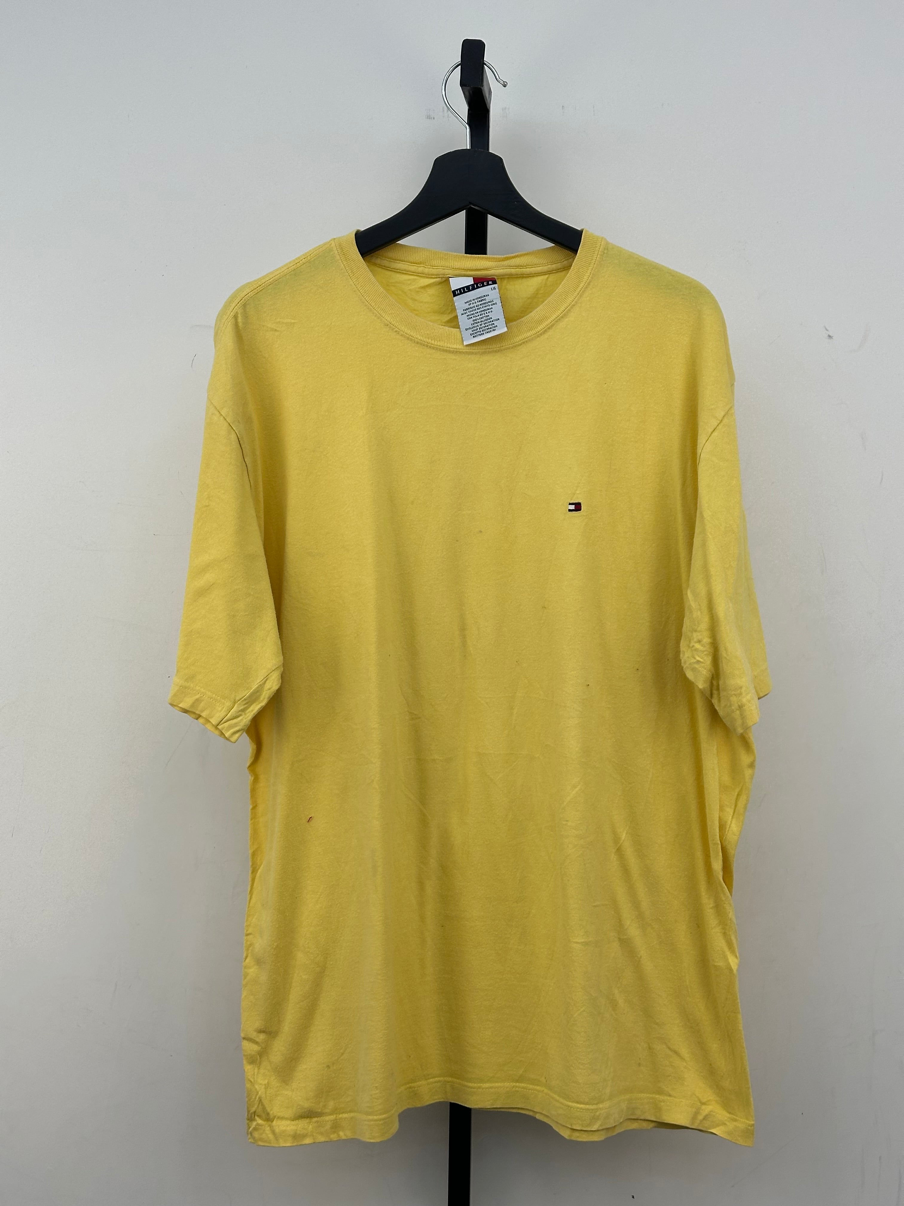 T-SHIRT TOMMY HILFIGER TAGLIA : L