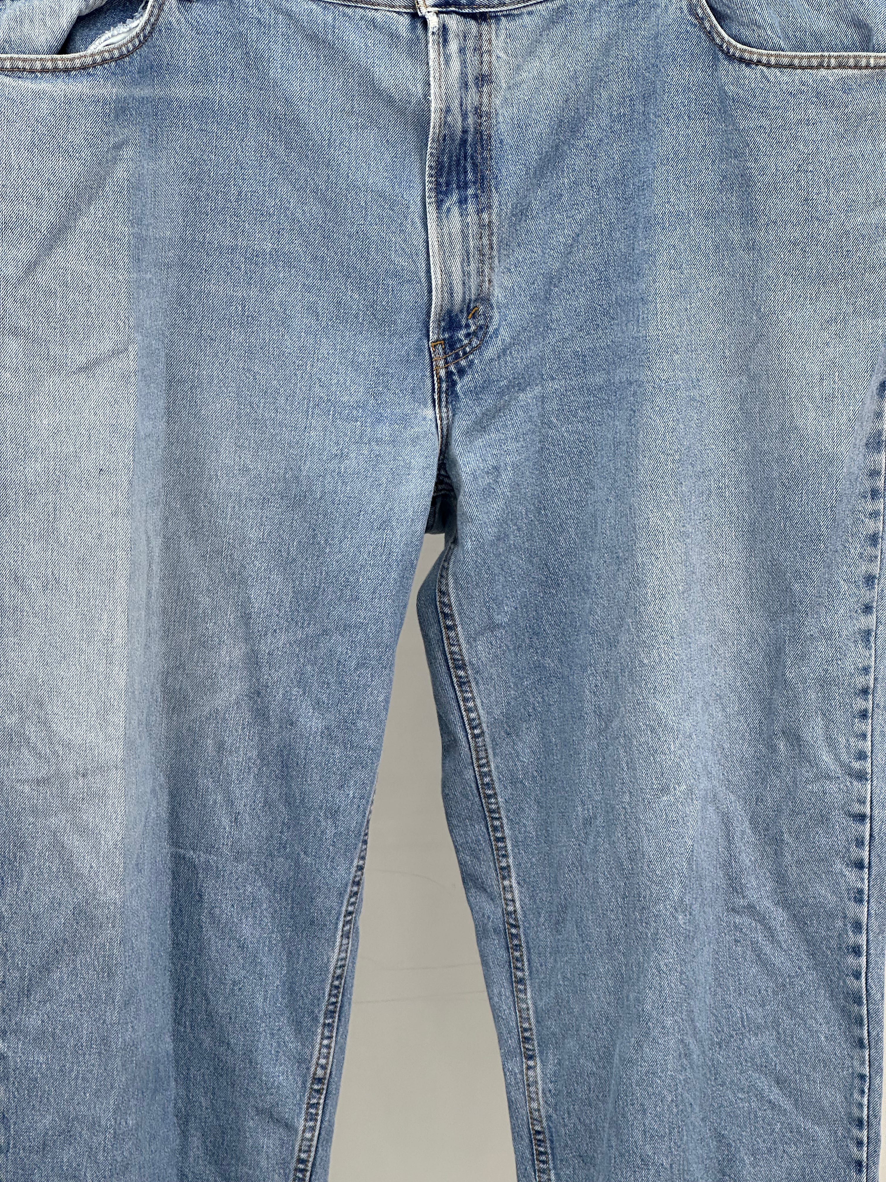 LEVI'S 560 COMFORT FIT TAGLIA : 62 ITA = W48 L30