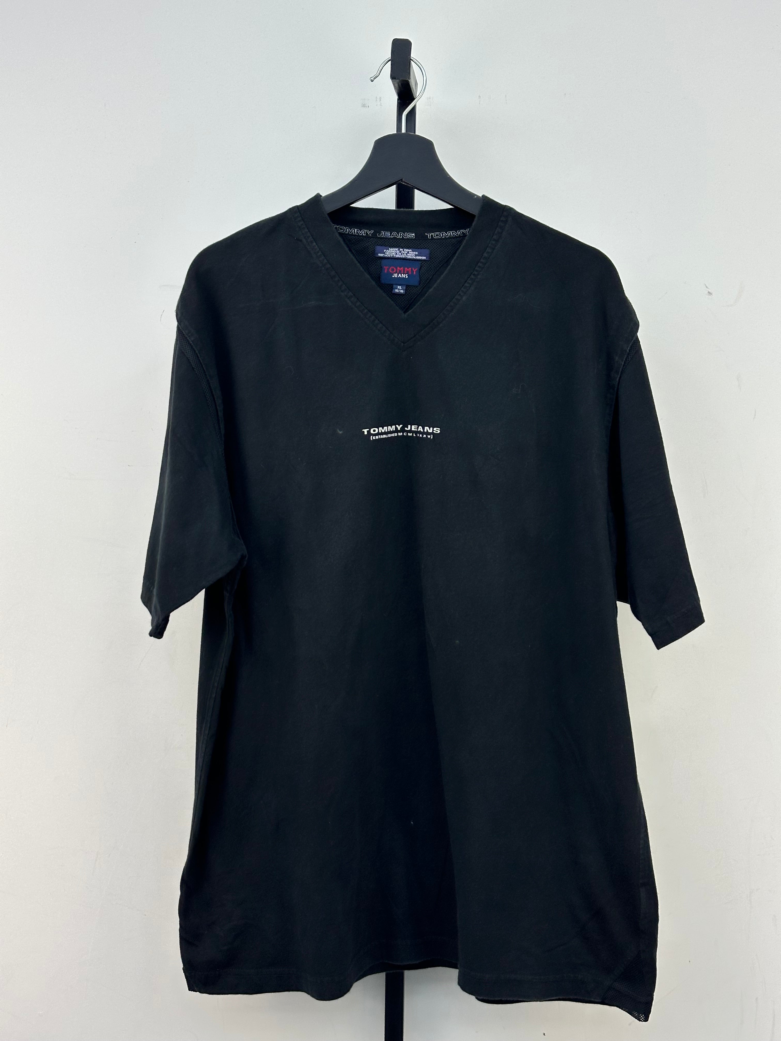 T-SHIRT TOMMY HILFIGER TAGLIA : XL