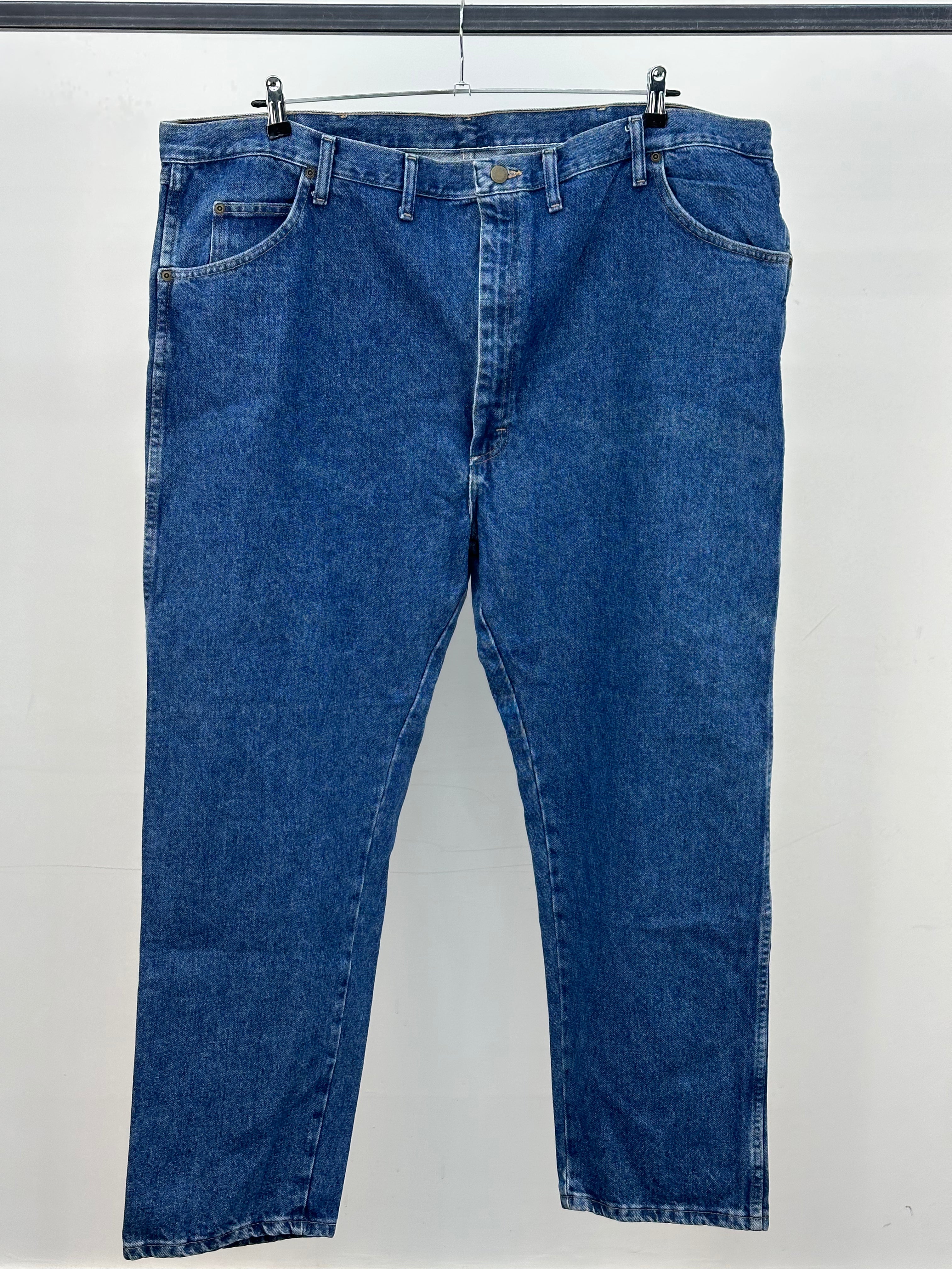 WRANGLER REGULAR FIT TAGLIA : 62 ITA = W48 L30