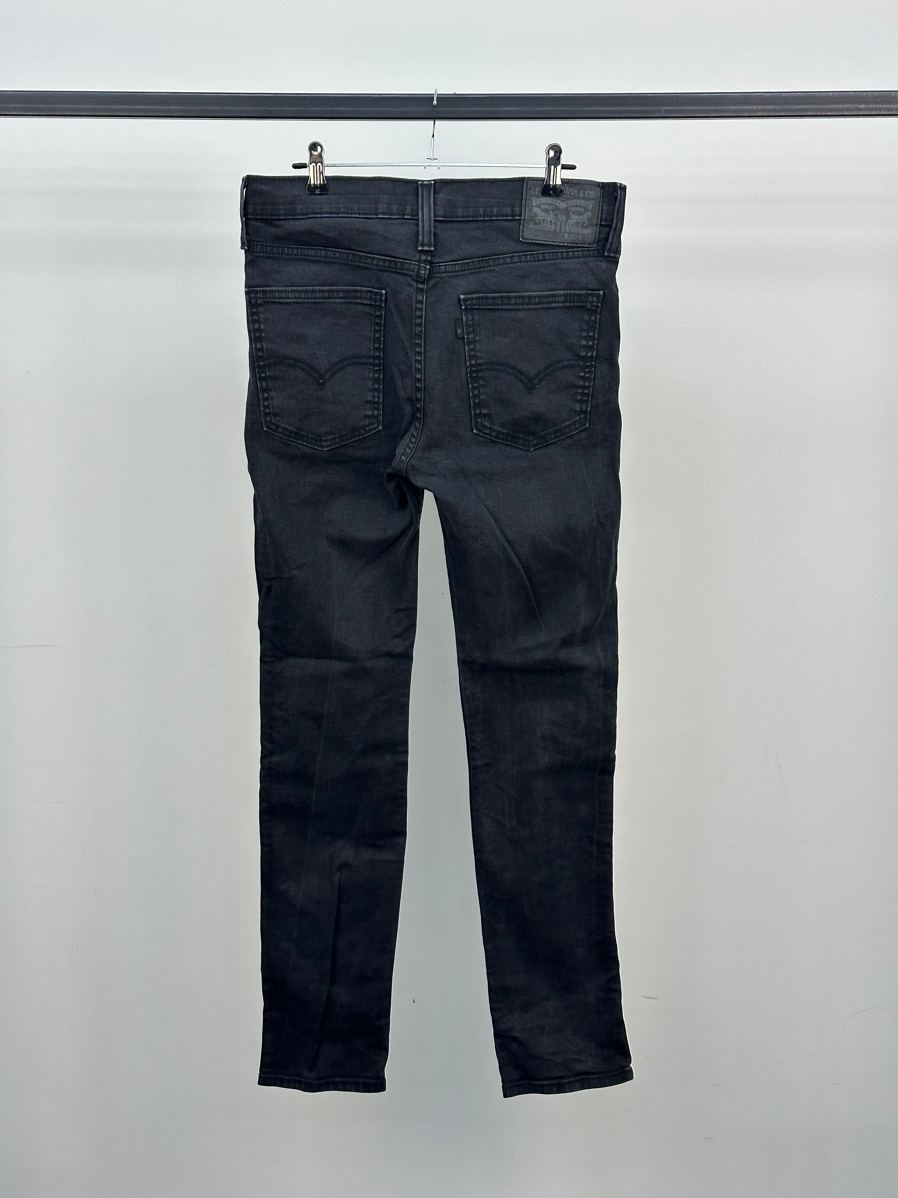 LEVI'S 510 SLIM FIT TAGLIA: 44 ITA = W30 L32