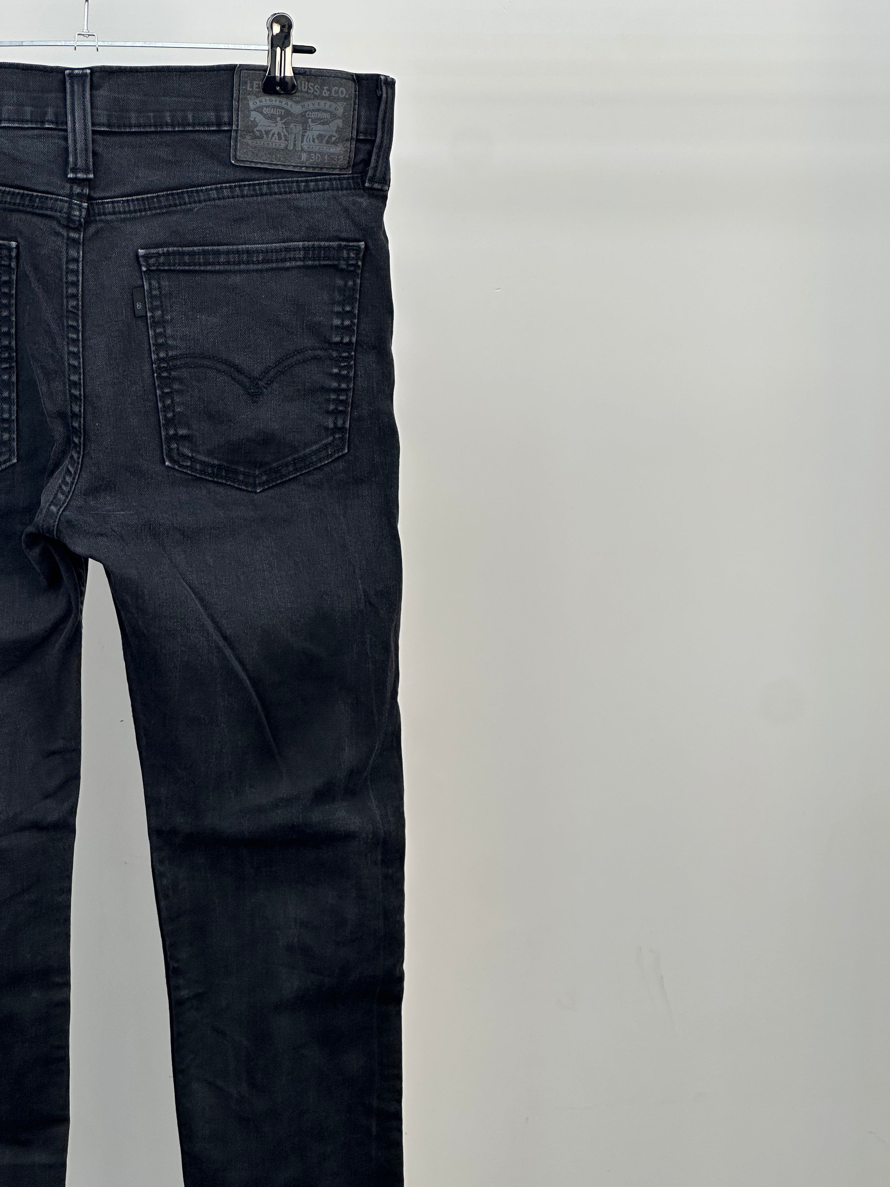 LEVI'S 510 SLIM FIT TAGLIA: 44 ITA = W30 L32