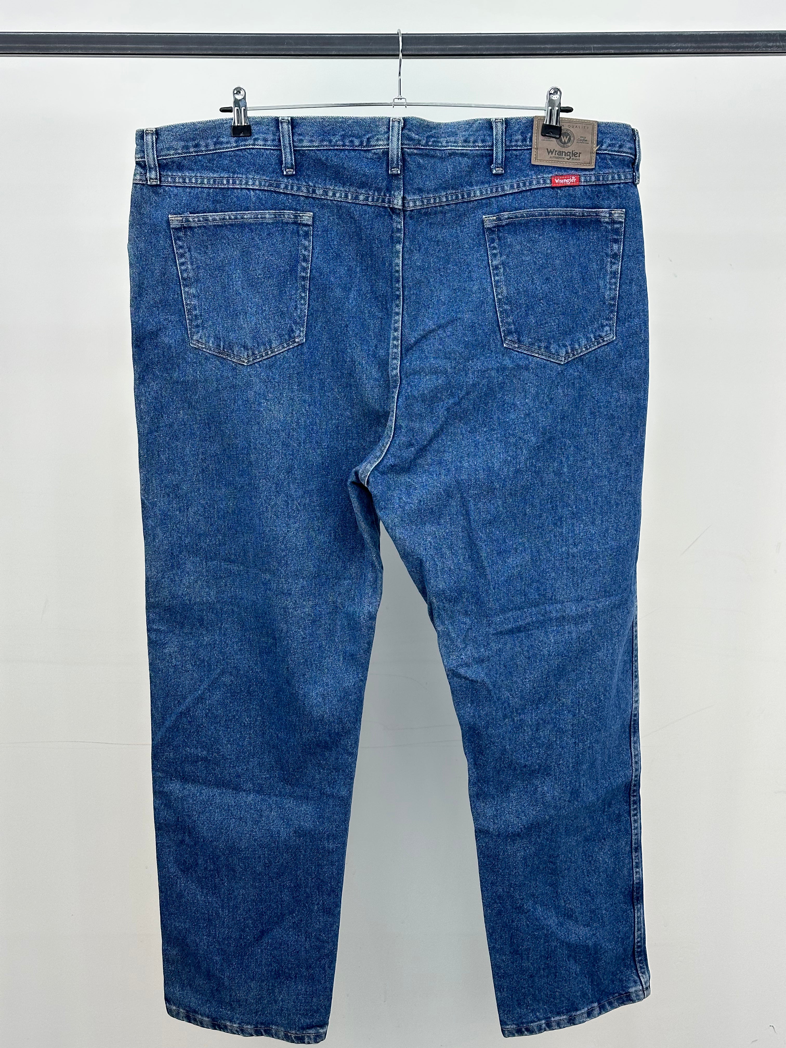 WRANGLER REGULAR FIT TAGLIA : 62 ITA = W48 L30