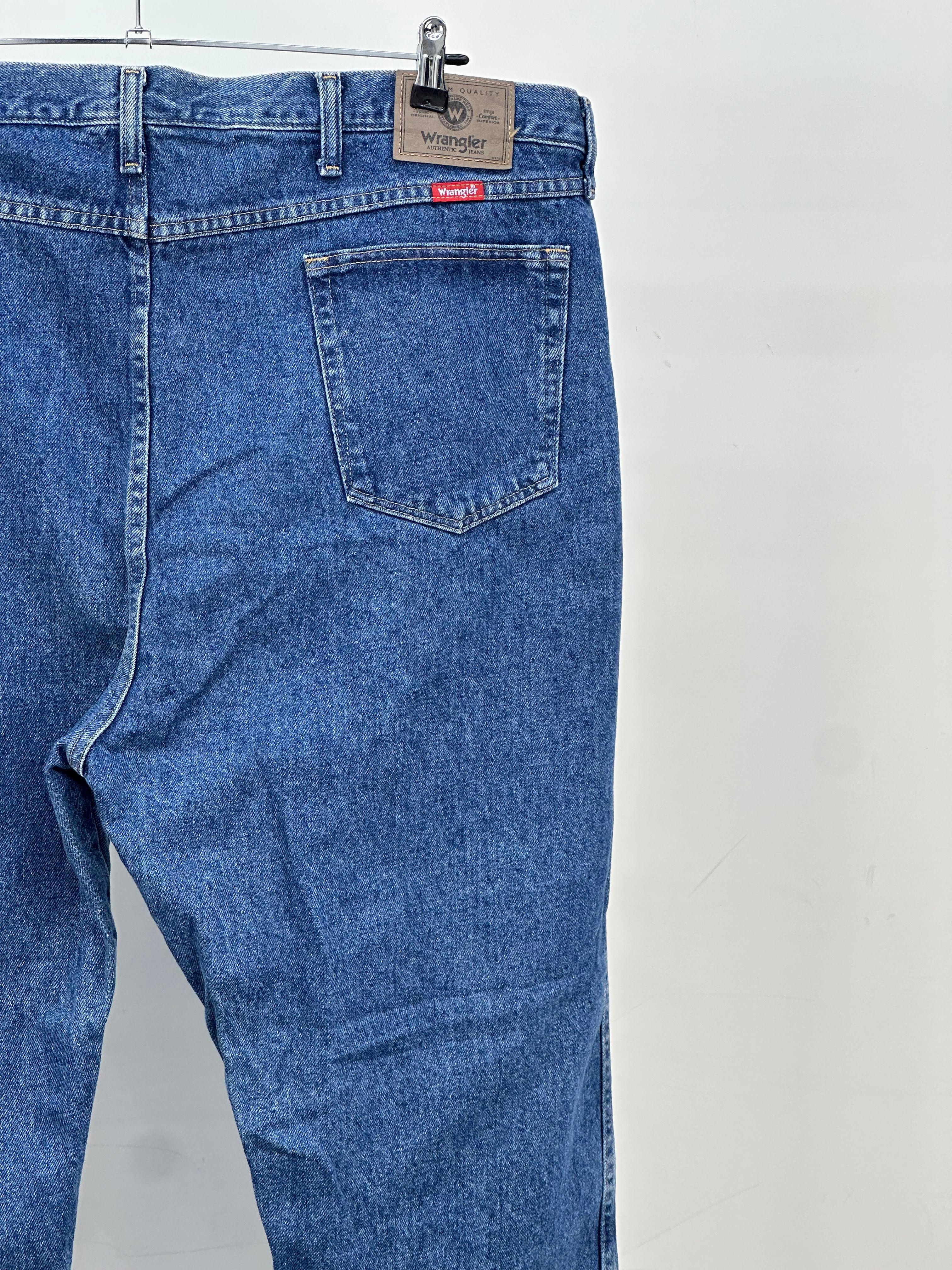 WRANGLER REGULAR FIT TAGLIA : 62 ITA = W48 L30