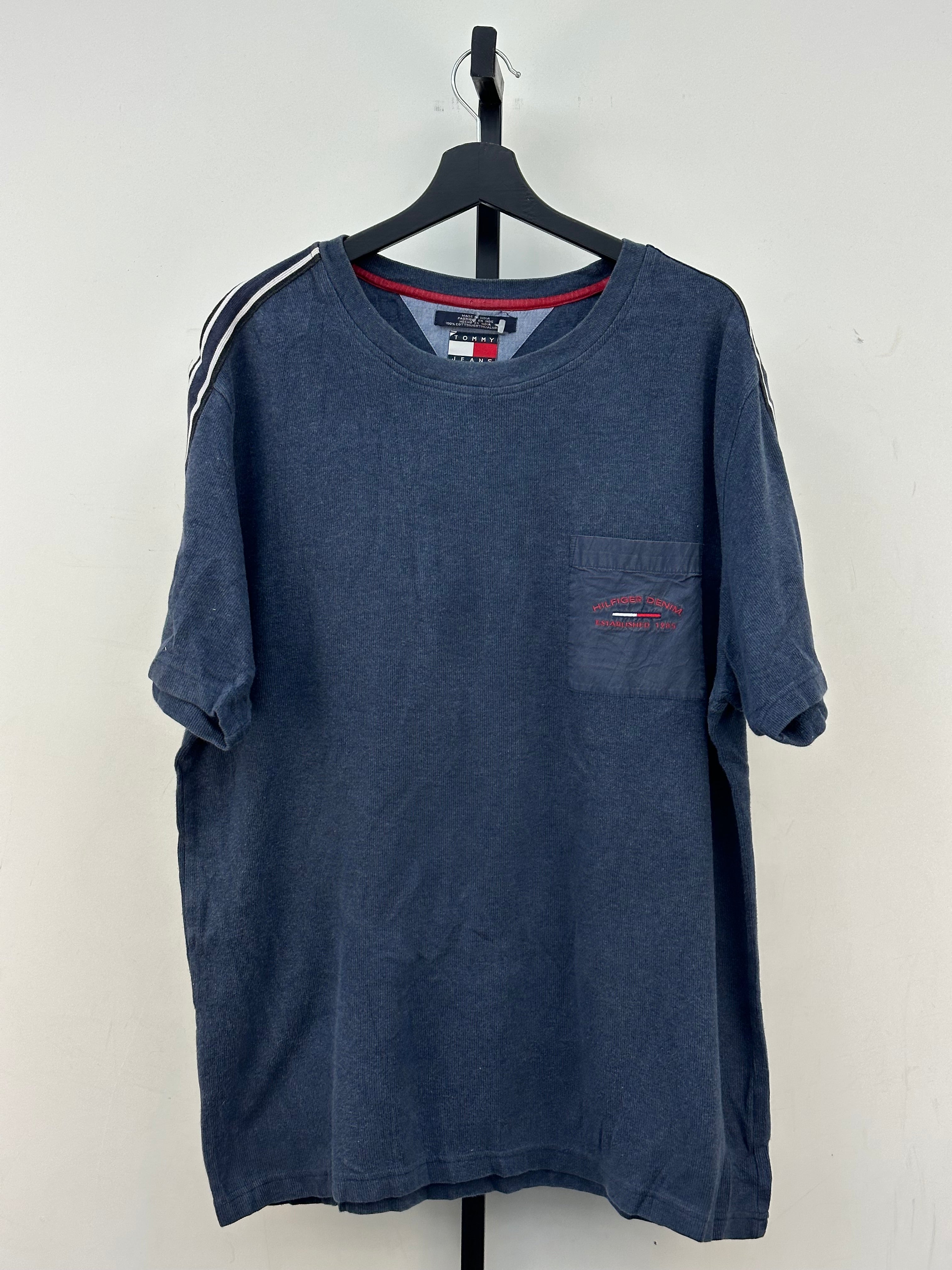 T-SHIRT TOMMY HILFIGER TAGLIA : XL