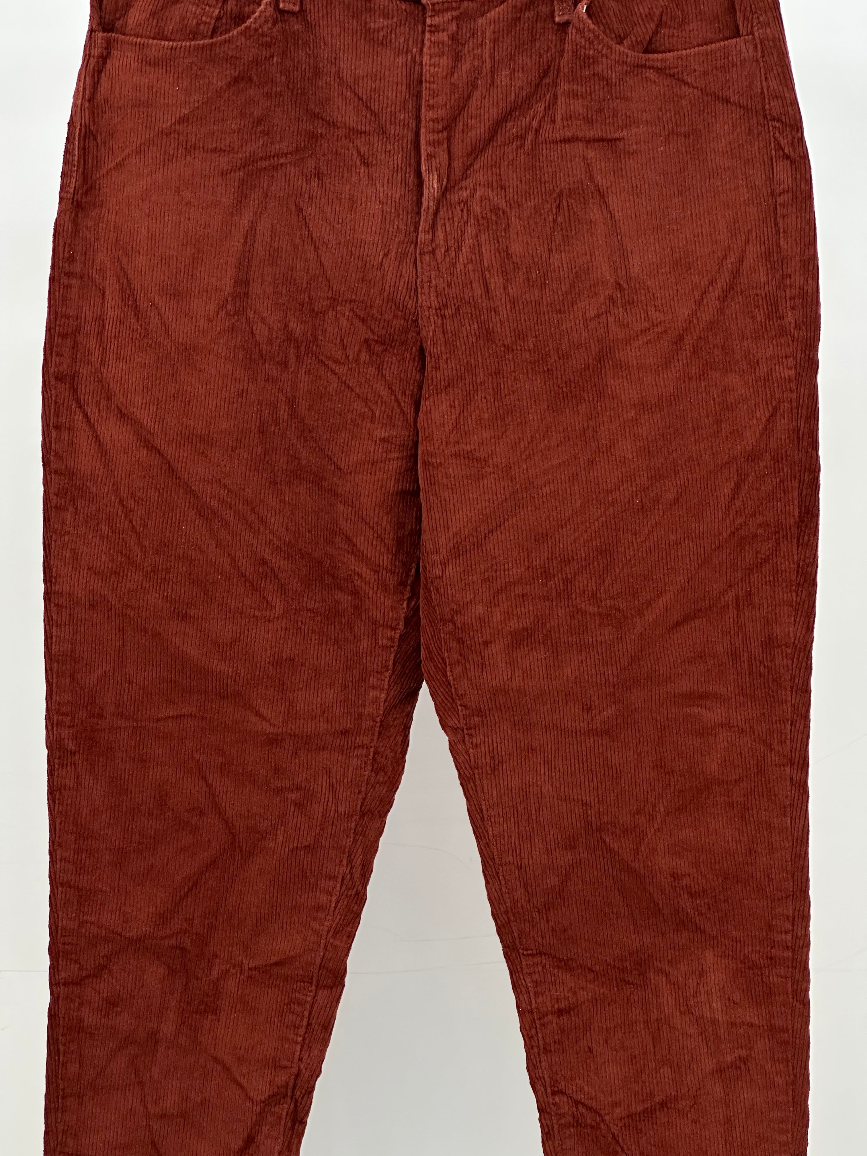 LEVI'S MOM JEAN BALOON FIT TAGLIA : 46 ITA = W32 L27