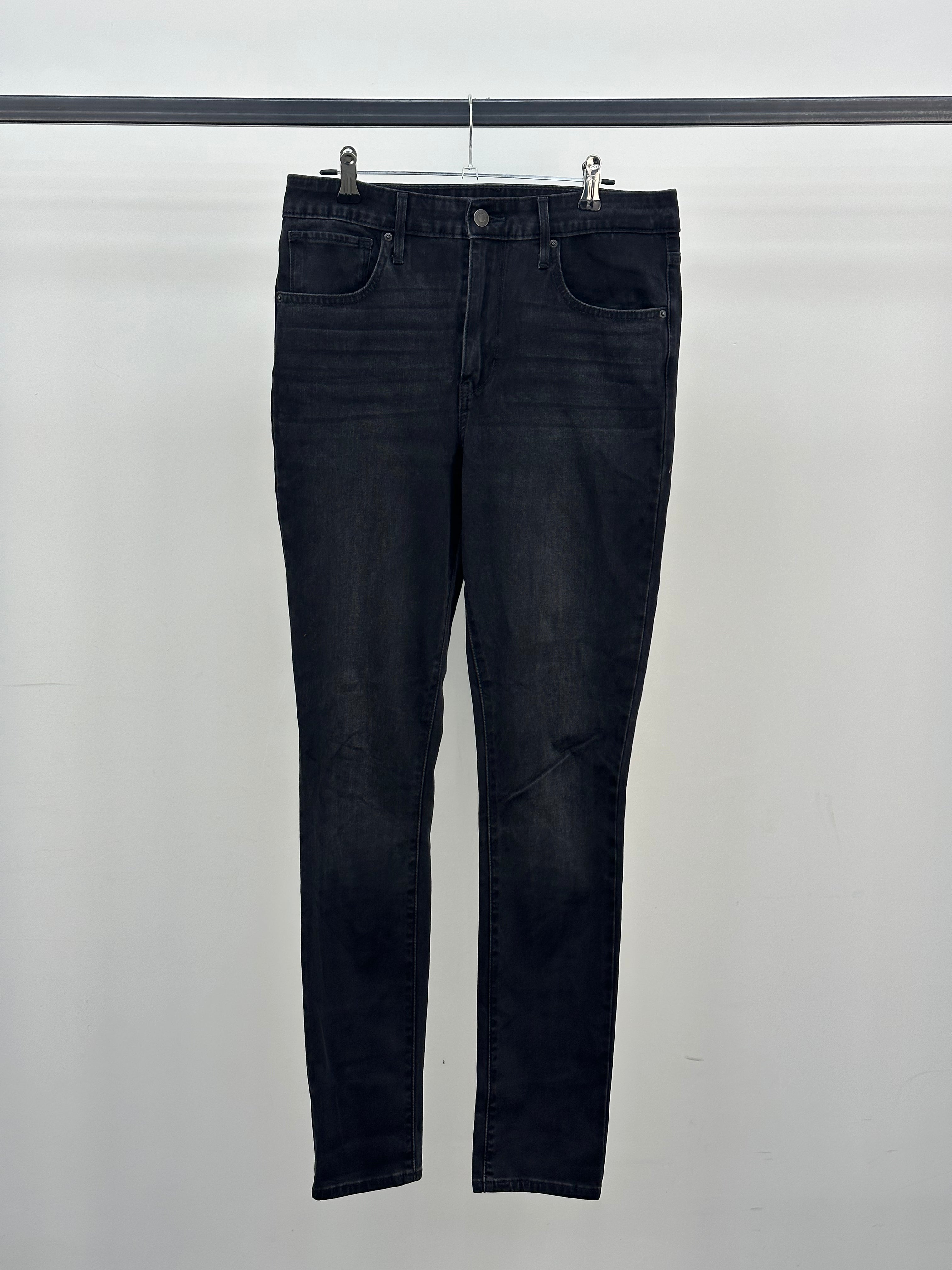 LEVI'S 721 HIGH RISE SKINNY TAGLIA: 44 ITA = W30 L32
