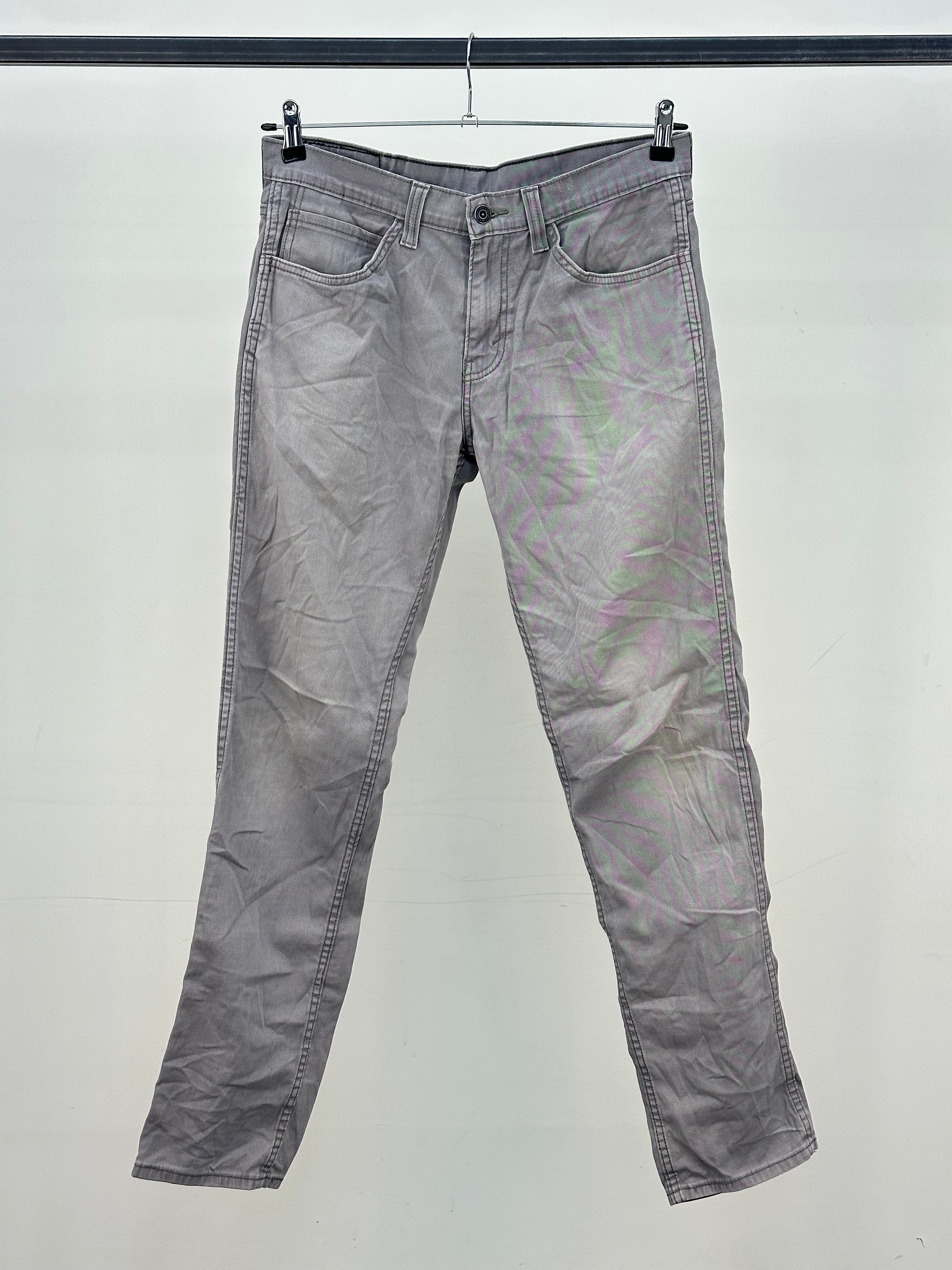 LEVI'S 511 SLIM FIT TAGLIA : 46 ITA = W32 L34