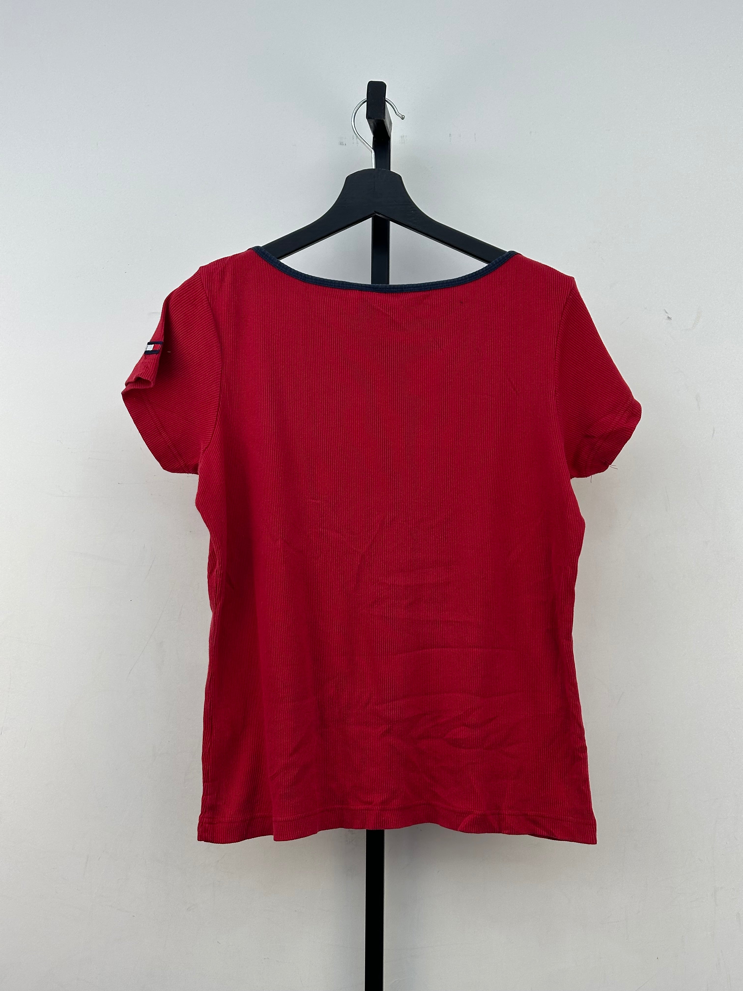 T-SHIRT TOMMY HILFIGER TAGLIA : XL