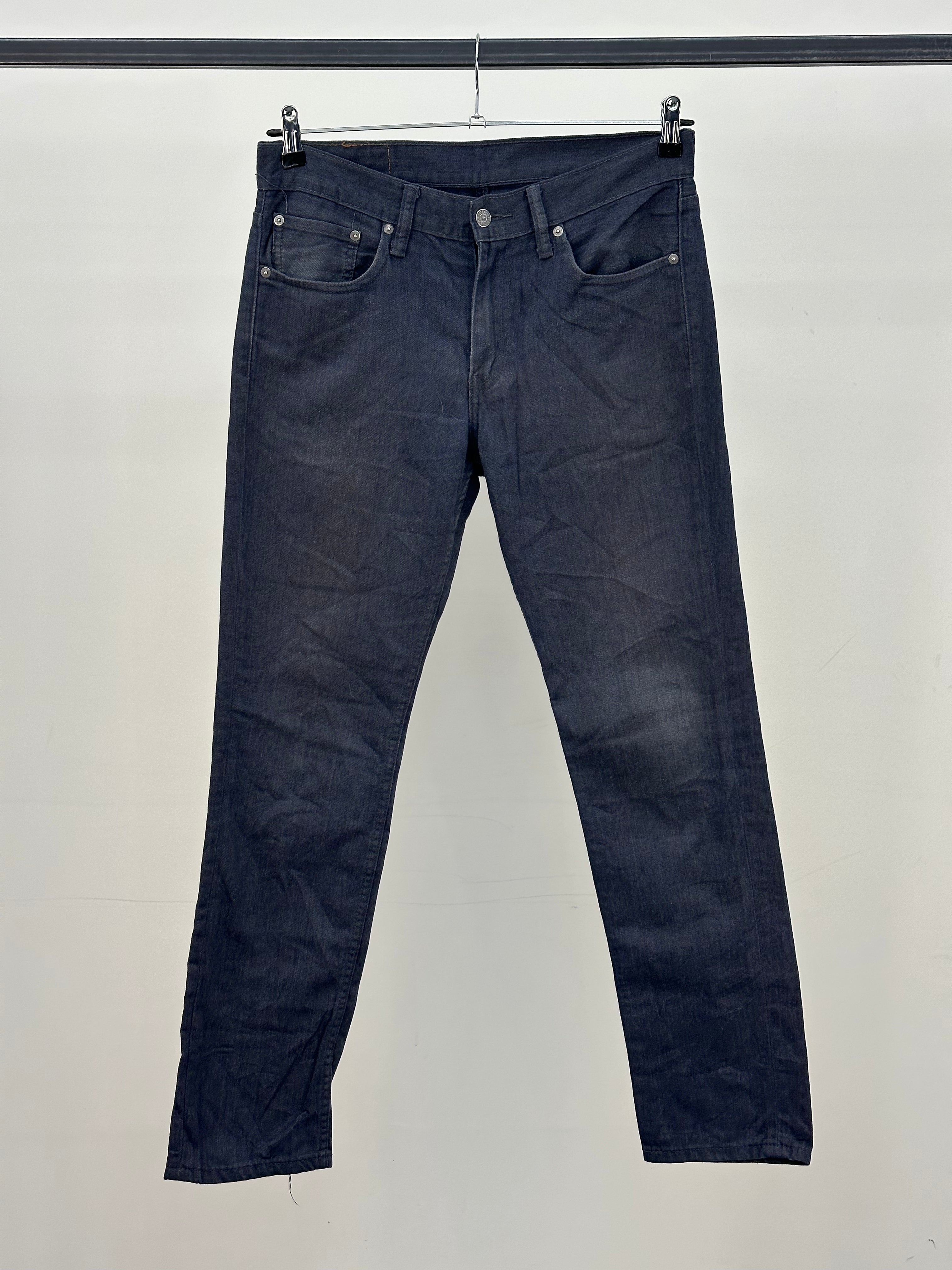 LEVI'S 511 SLIM FIT TAGLIA : 46 ITA = W32 L32