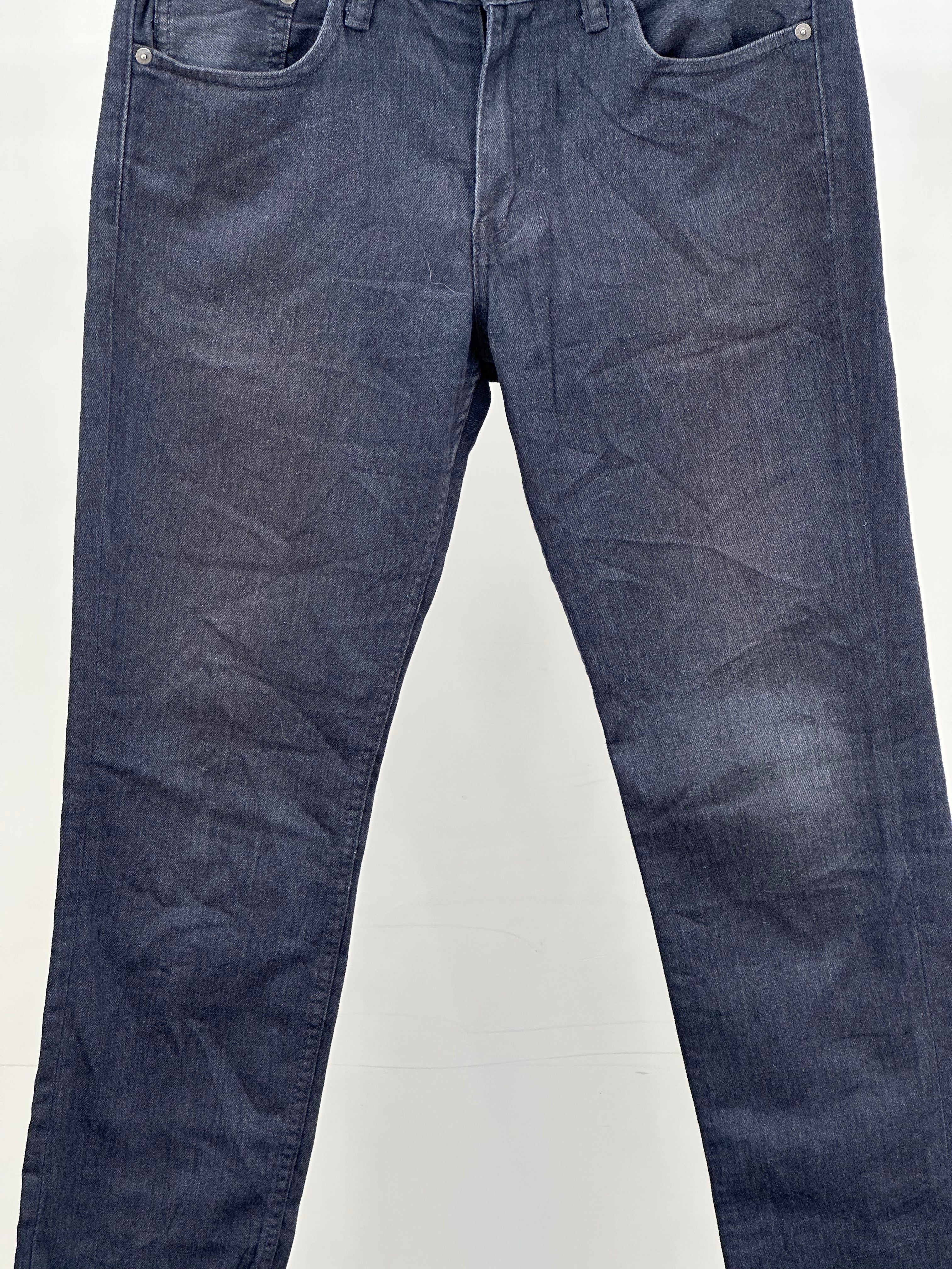 LEVI'S 511 SLIM FIT TAGLIA : 46 ITA = W32 L32