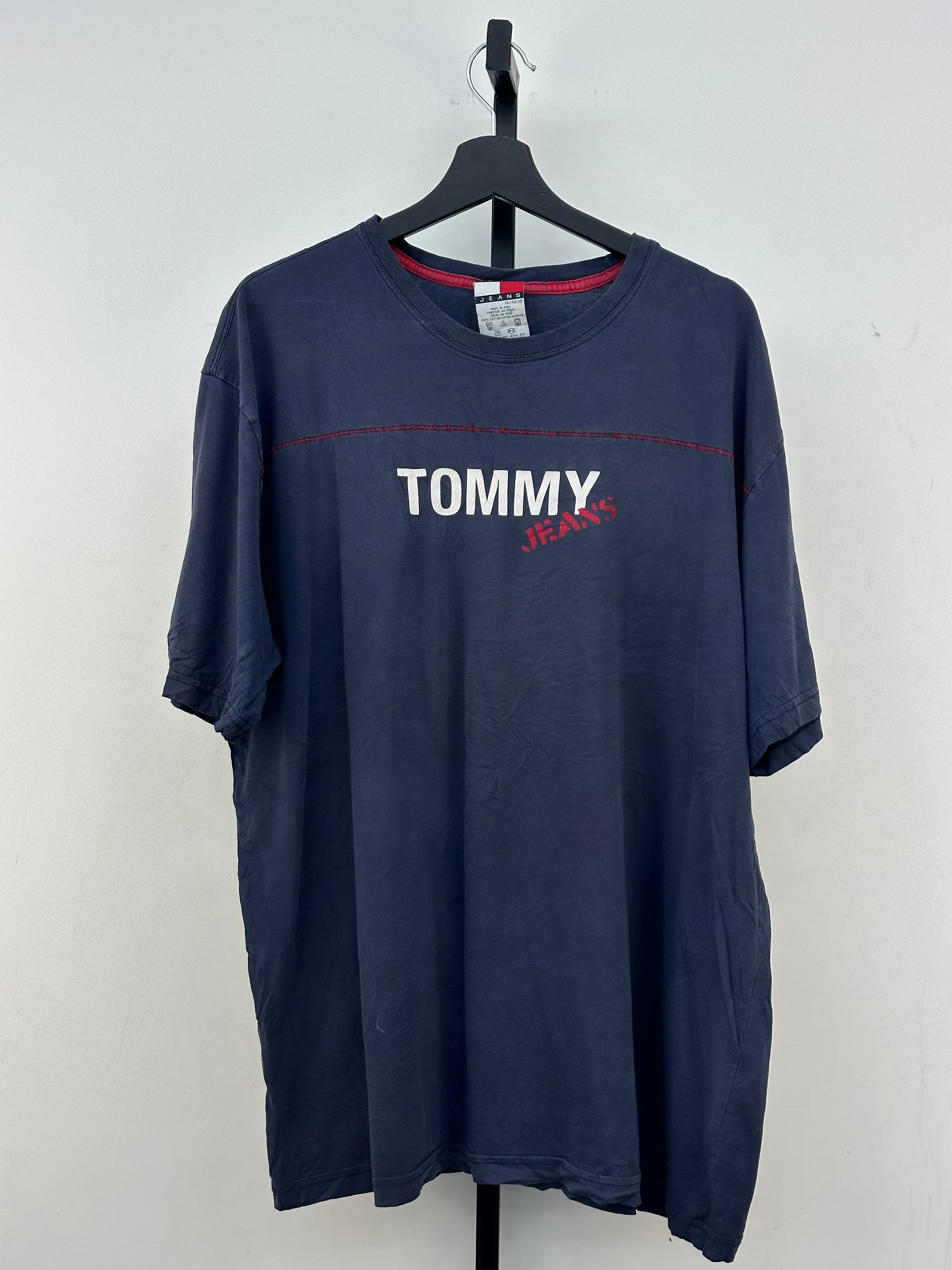 T-SHIRT TOMMY HILFIGER TAGLIA : XL