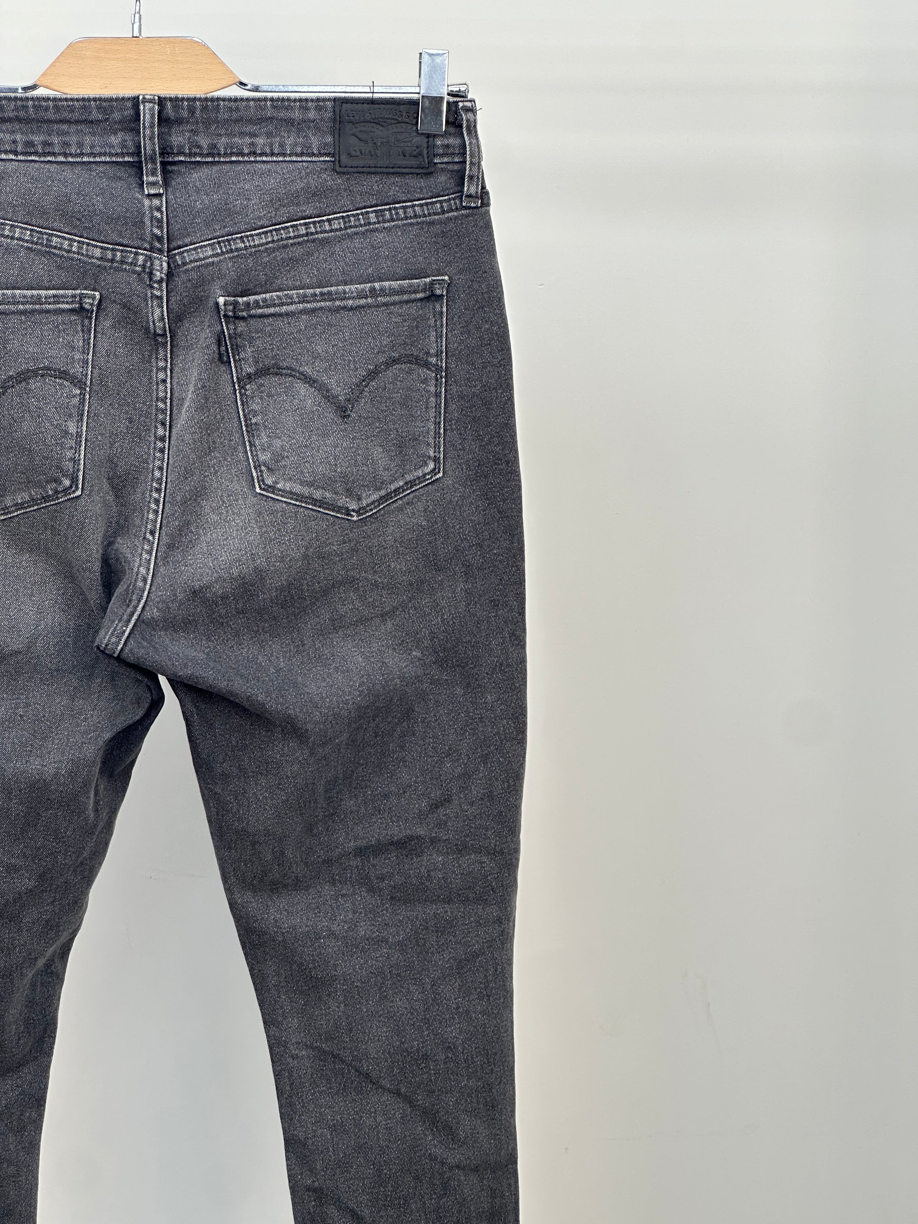 LEVI'S 721 HIGH RISE SKINNY TAGLIA 45 ITA = W31 L32